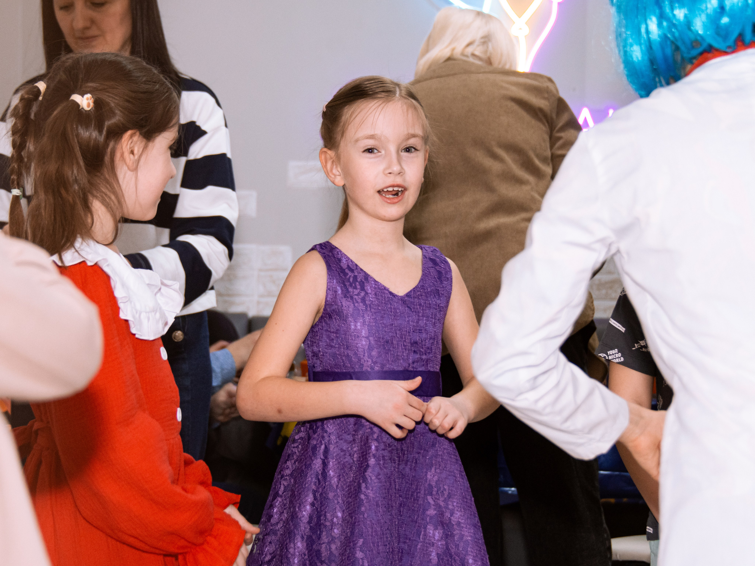 Репортажная съемка детского праздника. Фотограф в Санкт-Петербурге Ксения Яковчук