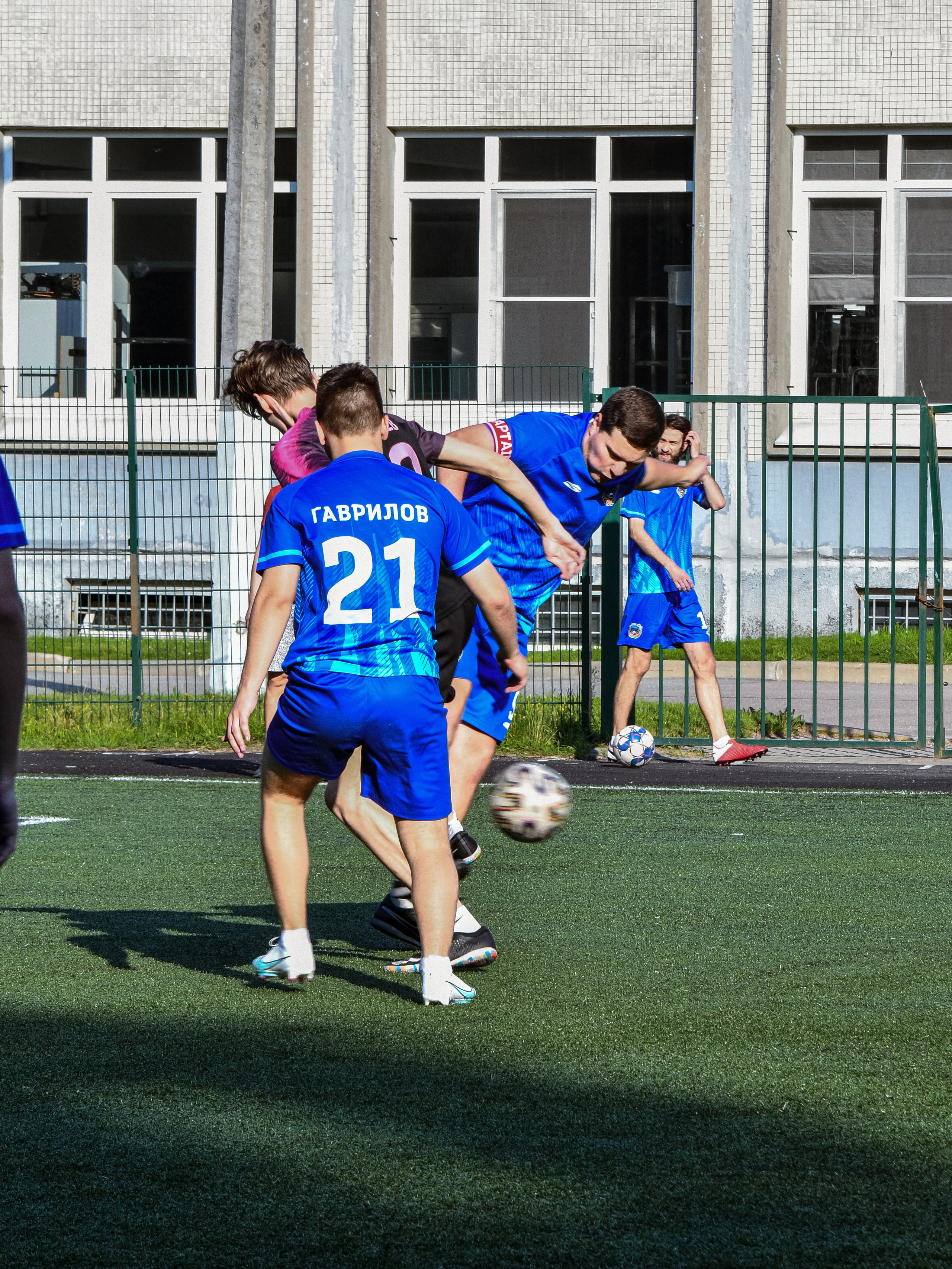 Спортивный репортаж 06.08.23. Фотограф в Санкт-Петербурге Ксения Яковчук