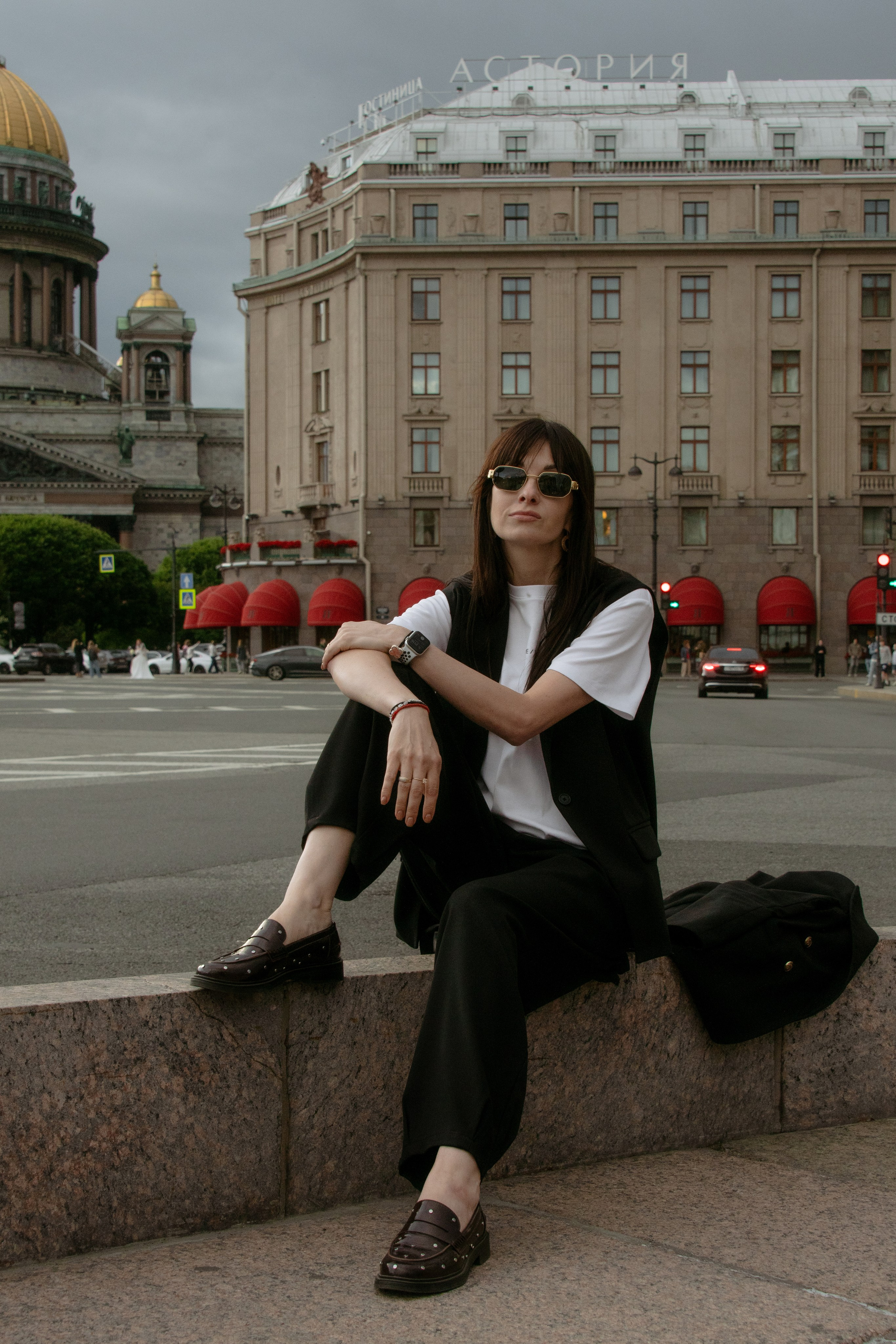 Masha & Masha в Петербурге. Фотограф в Санкт-Петербурге Ксения Яковчук