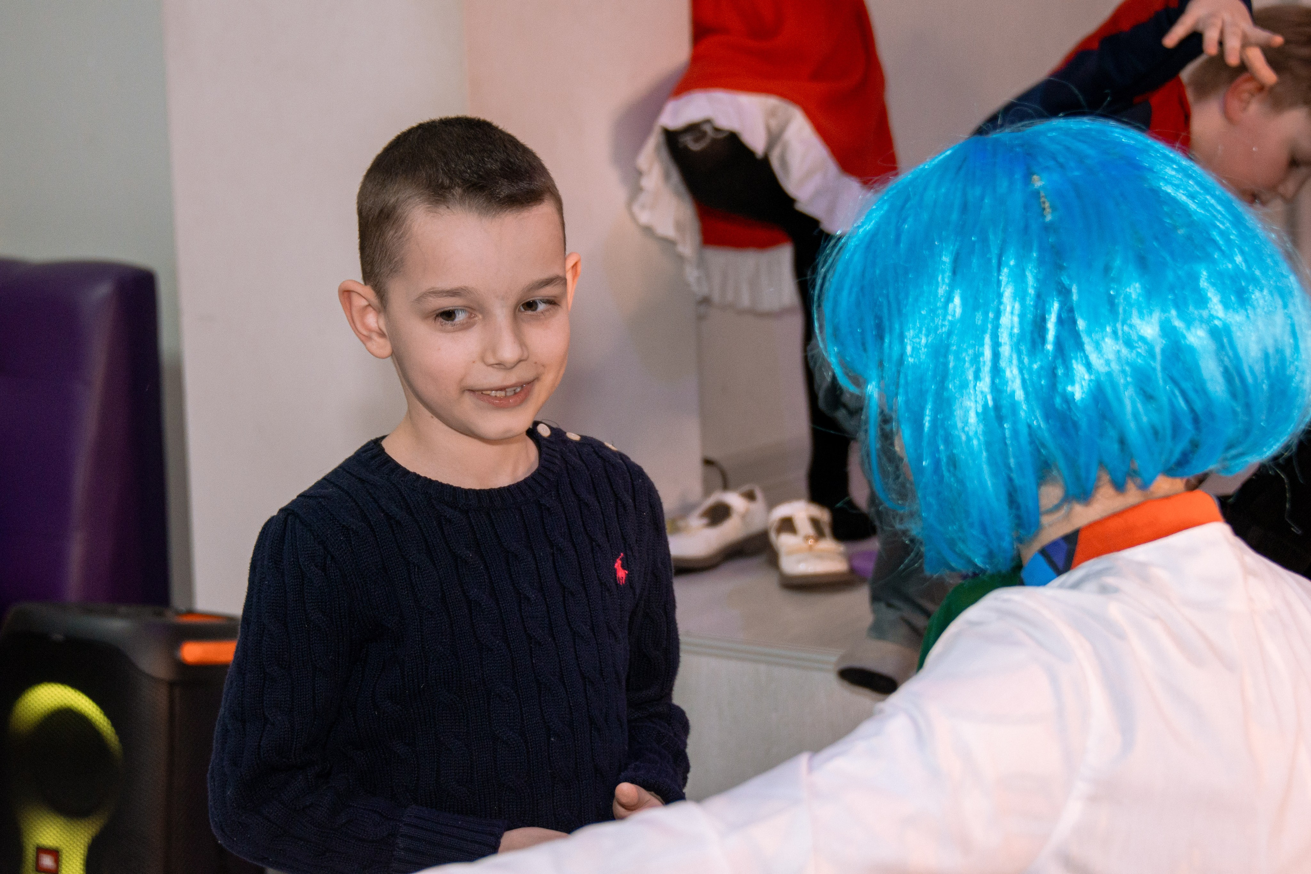 Репортажная съемка детского праздника. Фотограф в Санкт-Петербурге Ксения Яковчук