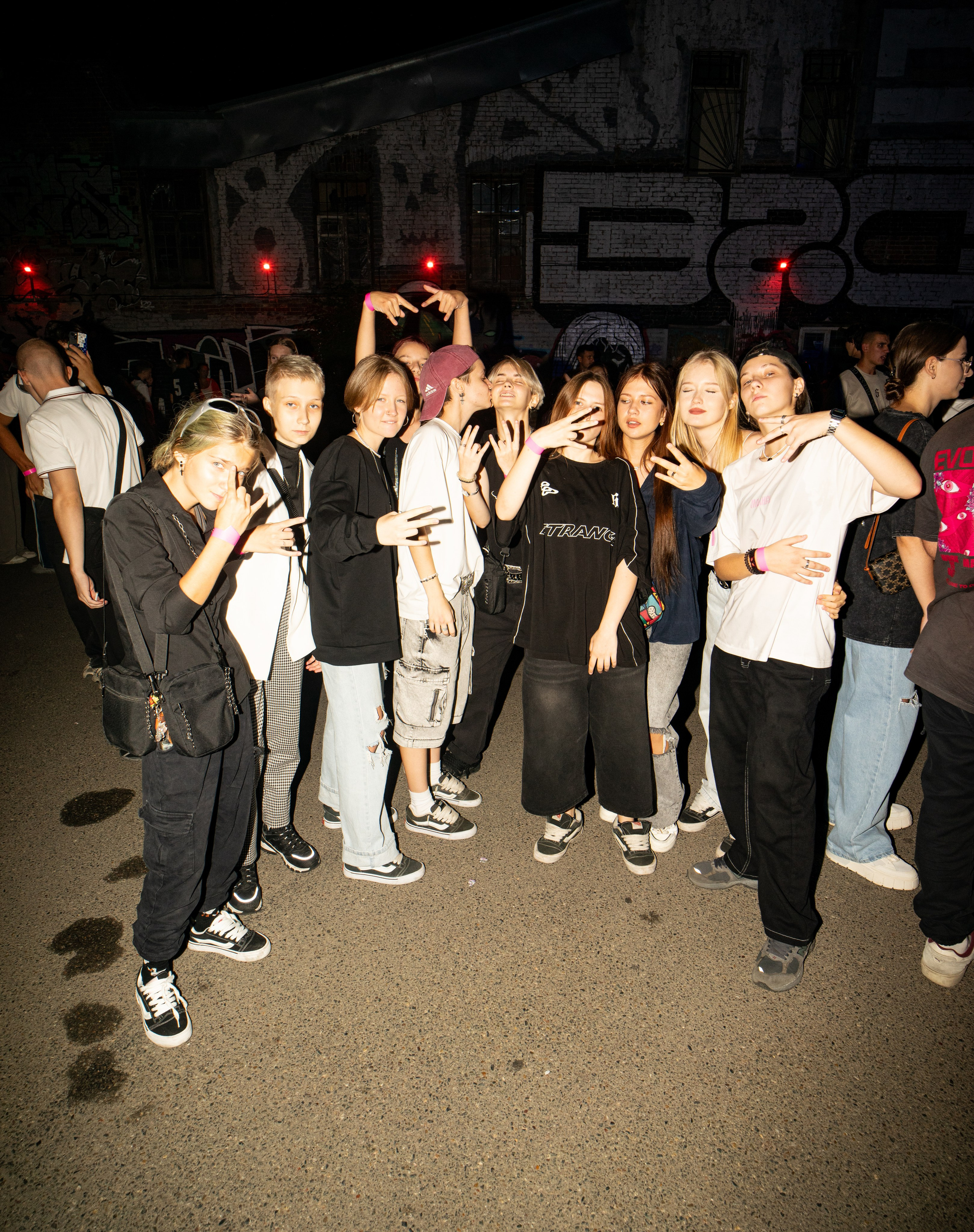 Daryana + Afterparty / @Барный Союз Open Air / Краснодар. Концертный фотограф в Краснодаре