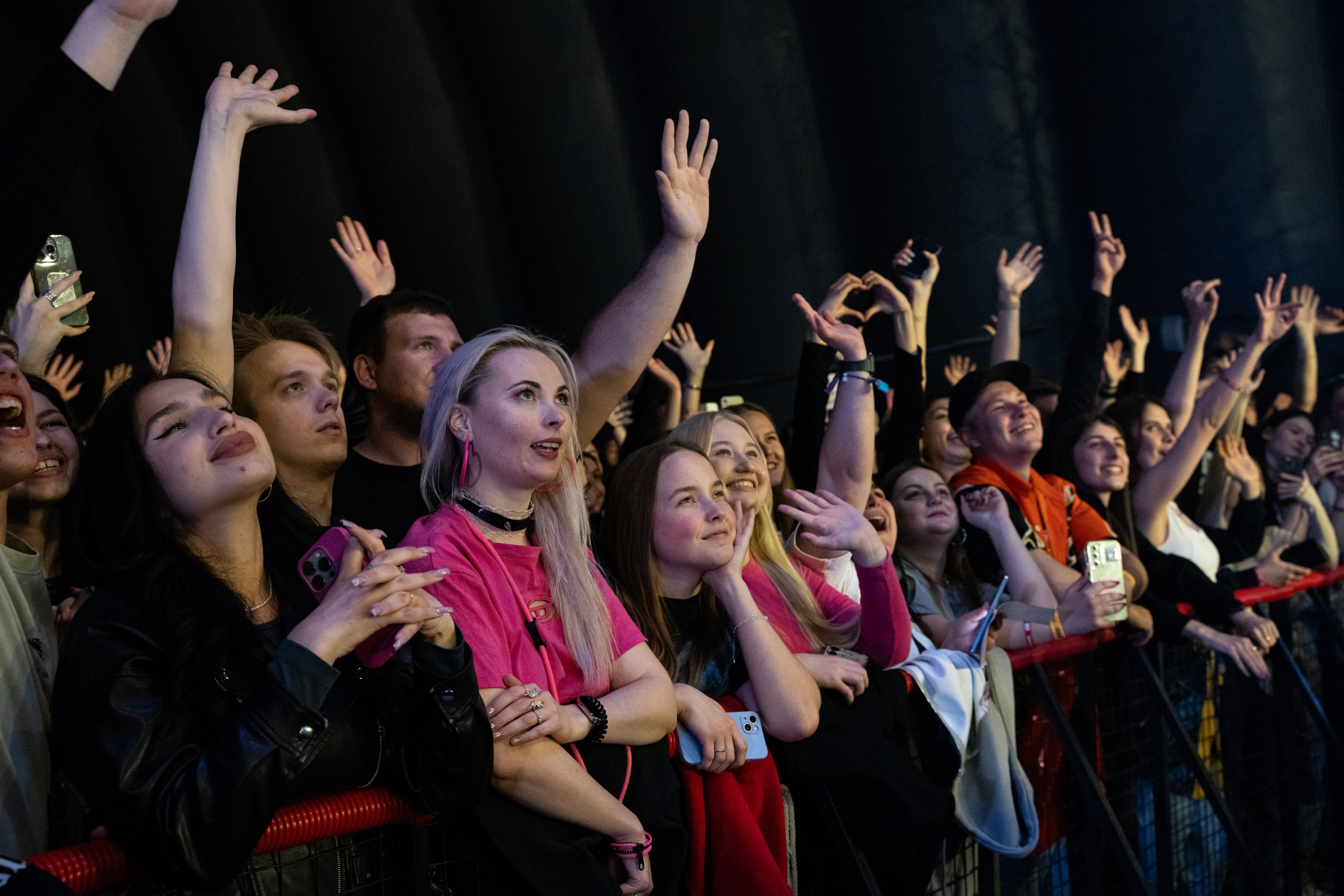 Sqwoz Bab / @Кроп Арена / Краснодар. Концертный фотограф в Краснодаре