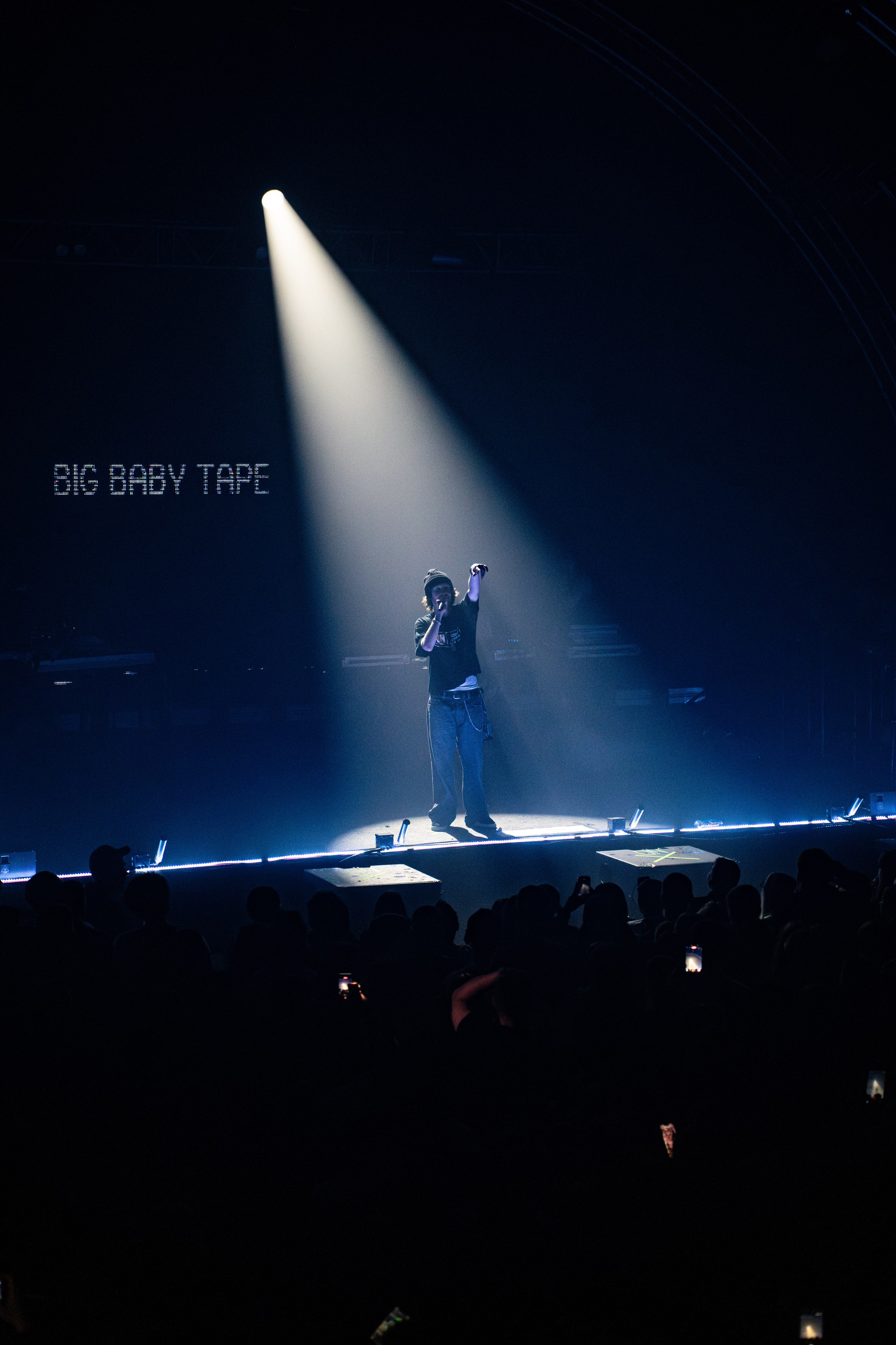 Big Baby Tape / @Кроп Арена / Краснодар. Концертный фотограф в Краснодаре