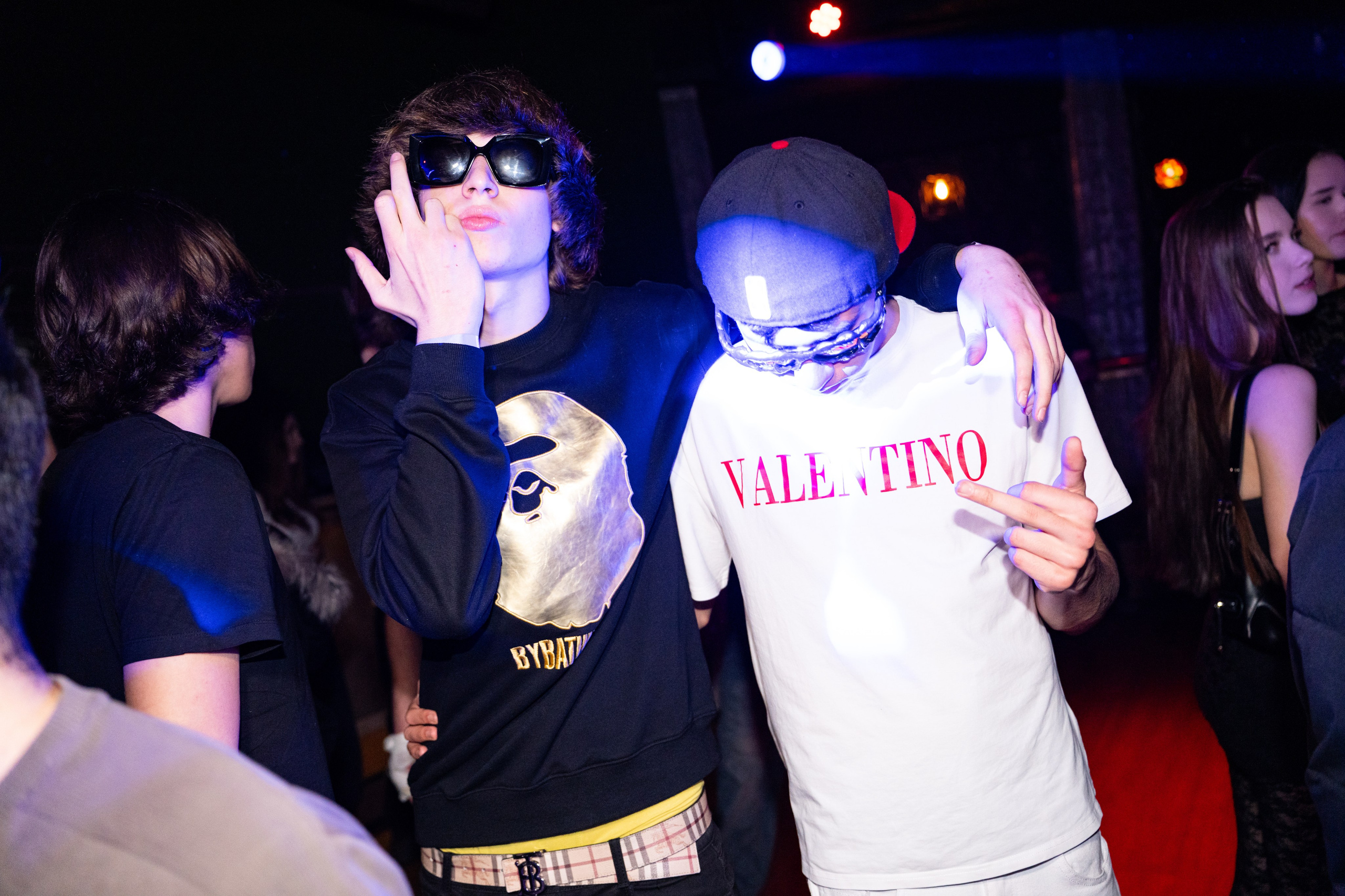 Balagan & Ганвест / @ТА.МАМ / Краснодар. Концертный фотограф в Краснодаре