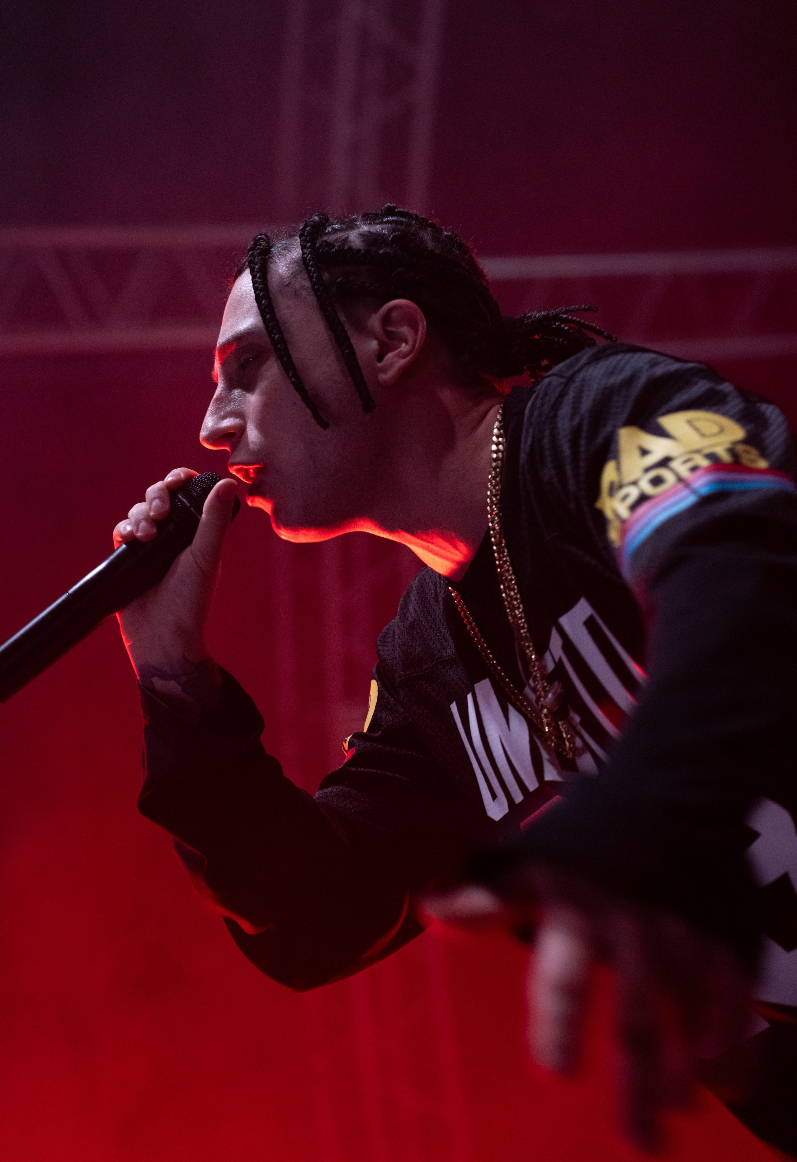 Yanix / @Кроп Арена / Краснодар. Концертный фотограф в Краснодаре