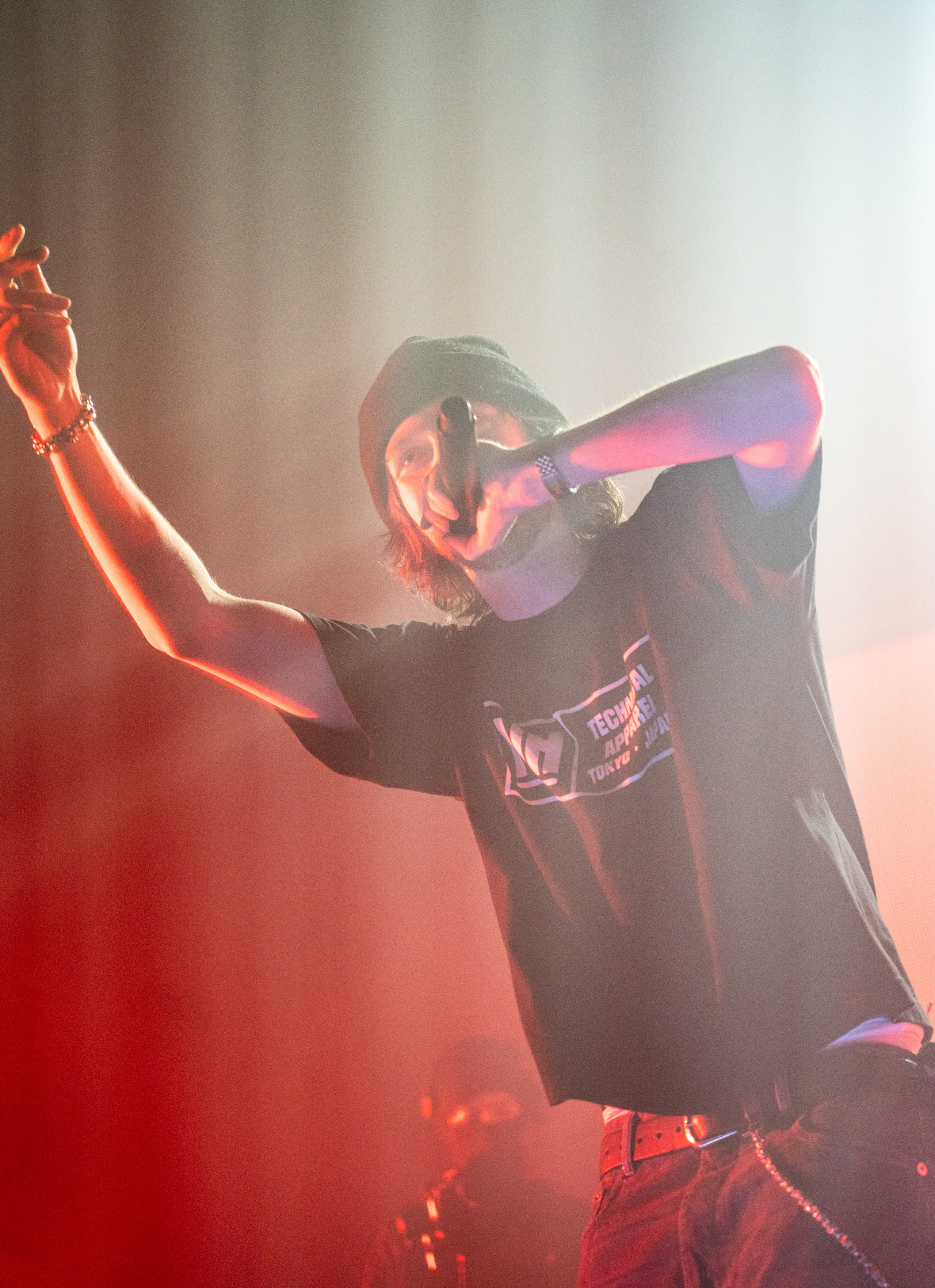 Big Baby Tape / @Кроп Арена / Краснодар. Концертный фотограф в Краснодаре