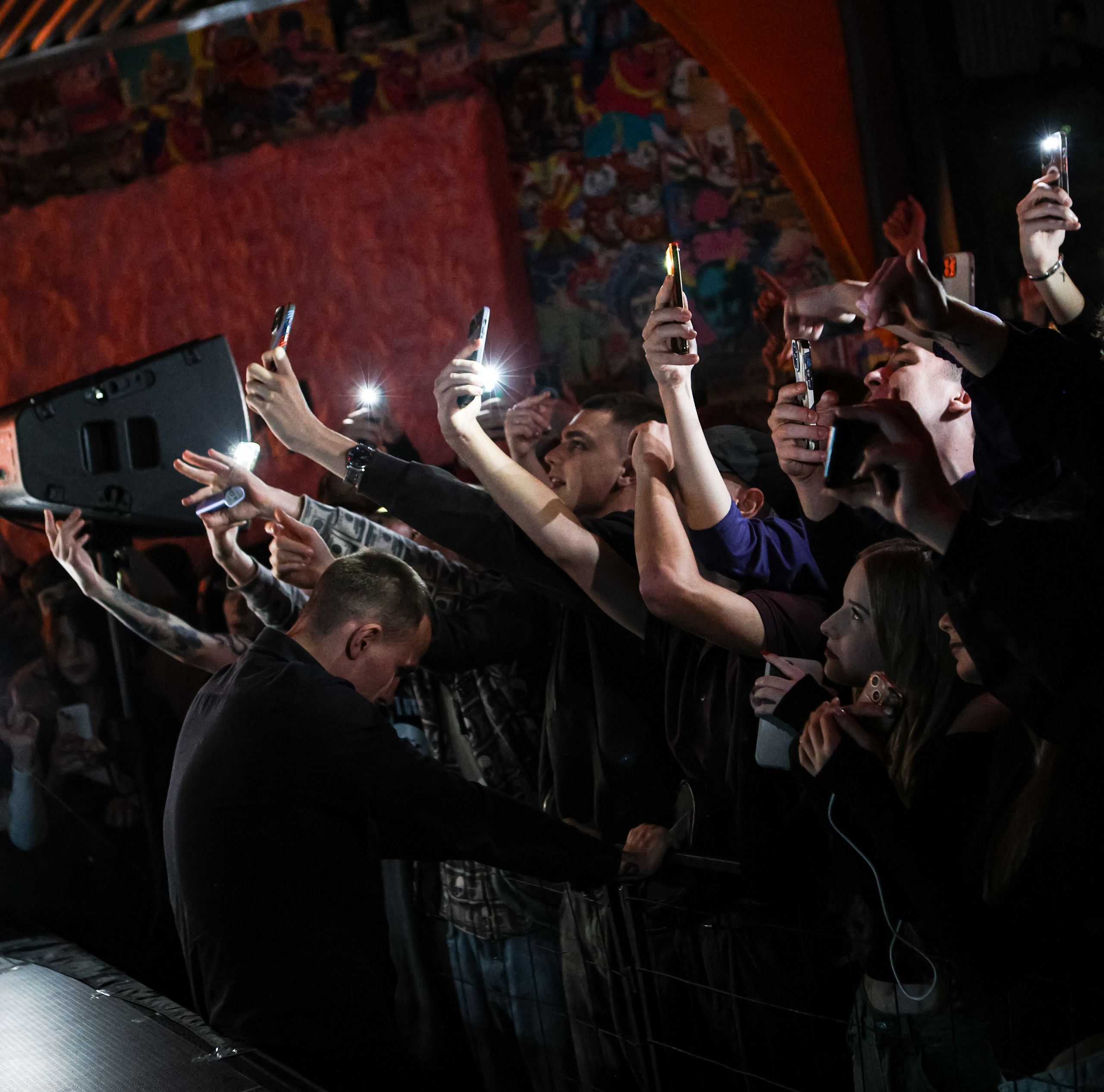 Whole Lotta Swag / @Барный Союз / Краснодар. Концертный фотограф в Краснодаре