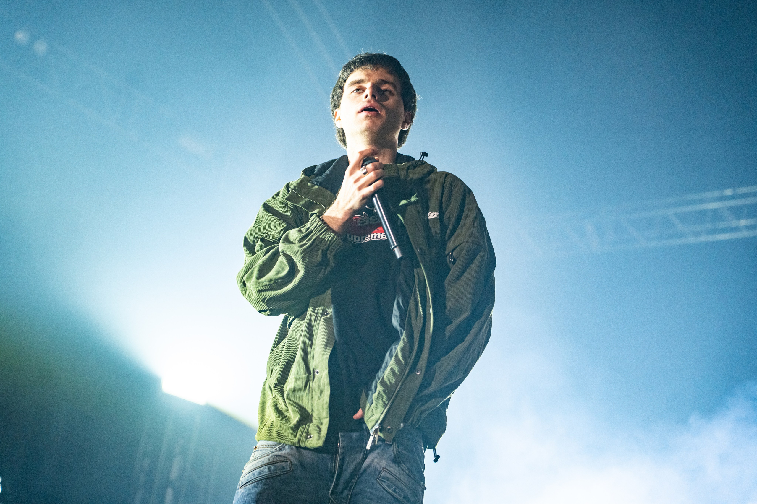 Rocket / @Кроп Арена / Краснодар. Концертный фотограф в Краснодаре