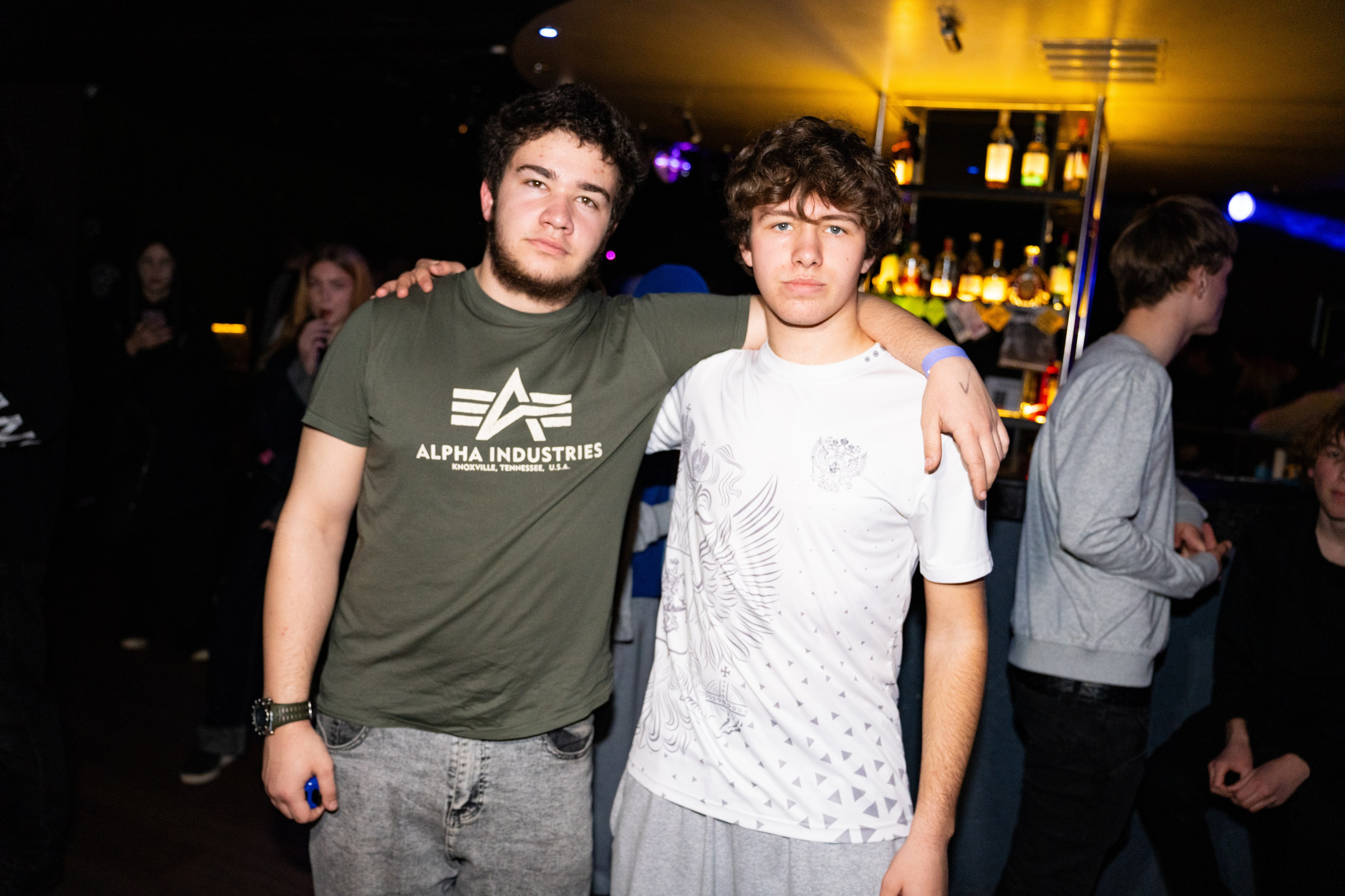 Balagan & Ганвест / @ТА.МАМ / Краснодар. Концертный фотограф в Краснодаре