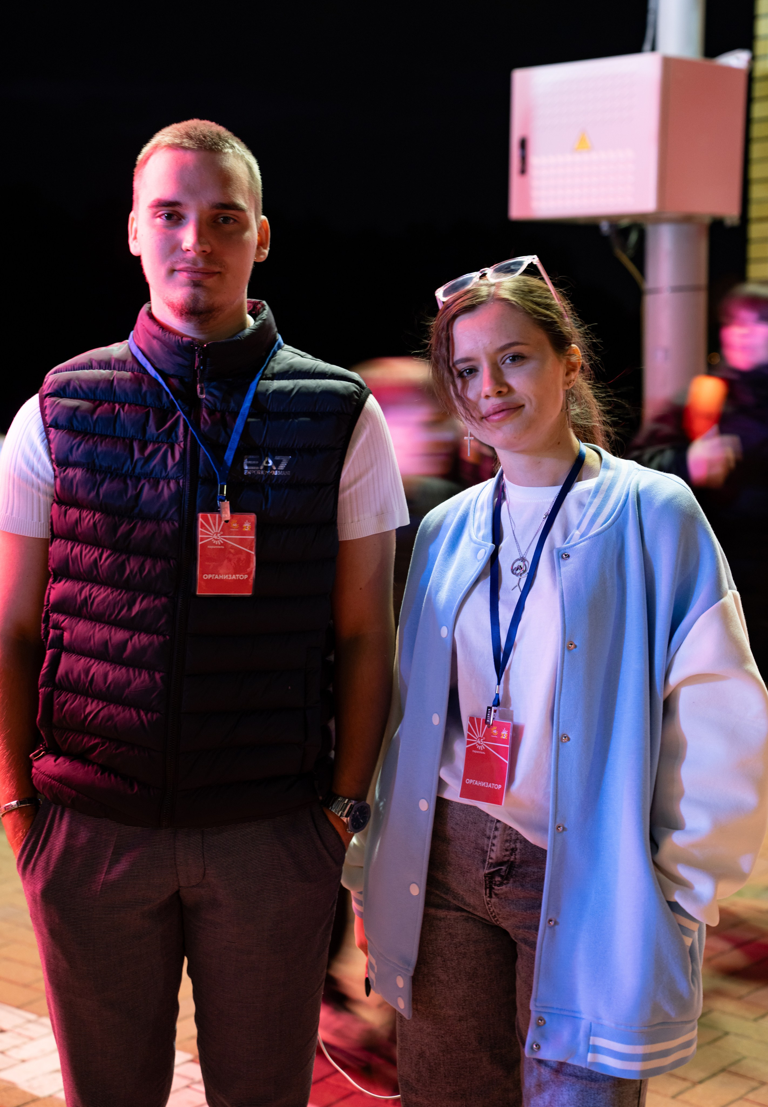 Фестиваль ко дню города Краснодар «45-я Параллель» / @ДС Олимп. Концертный фотограф в Краснодаре