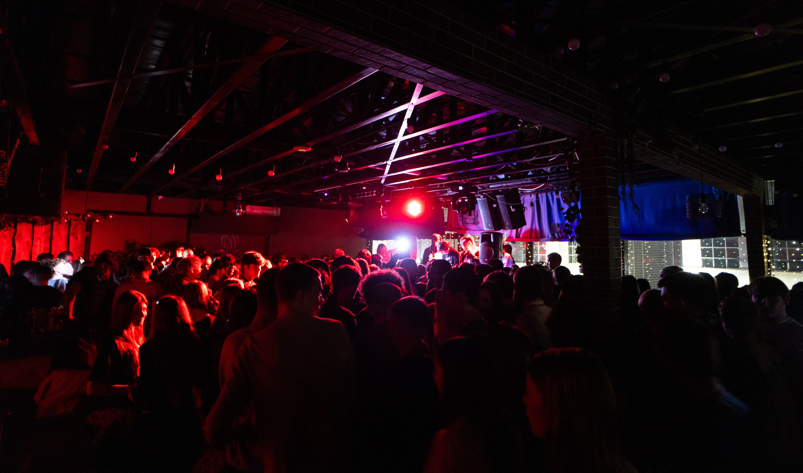 Balagan Showcase + Чоко и Пай / @Небесный Сад. Концертный фотограф в Краснодаре