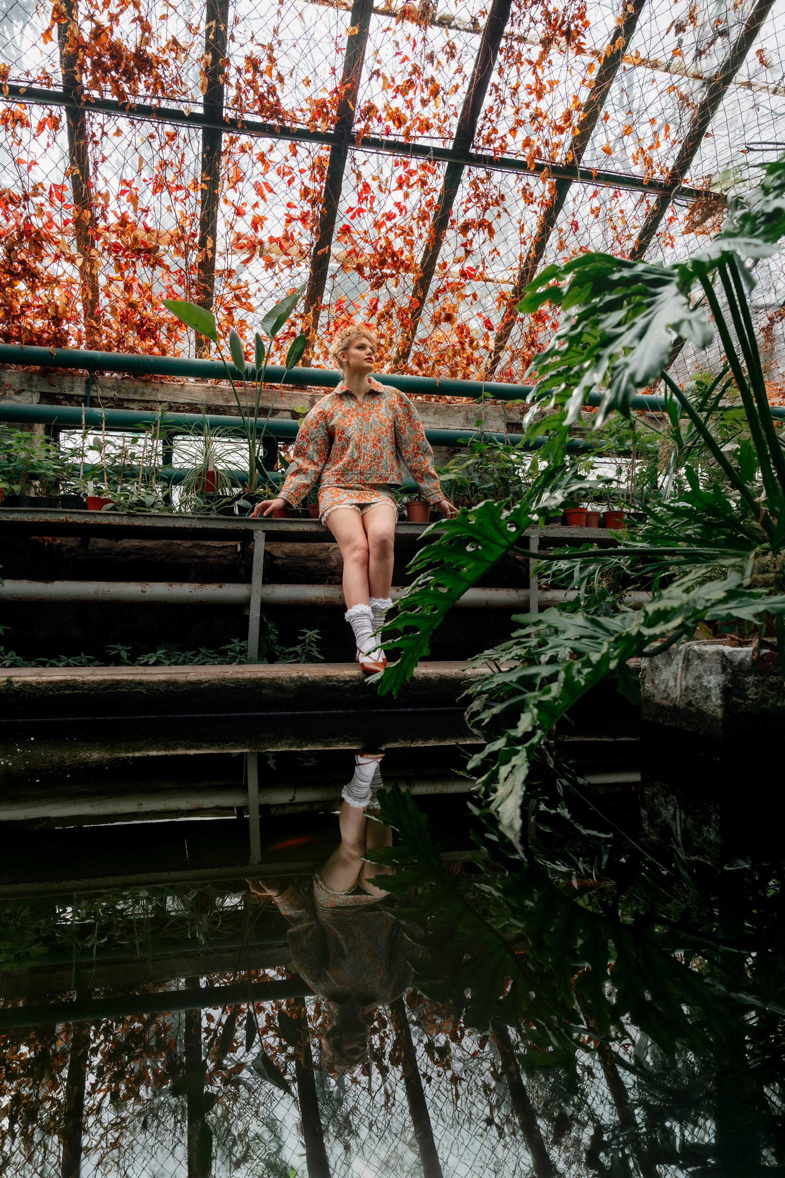 Ботанический сад. Свадебный и семейный фотограф Надежда Соловьева