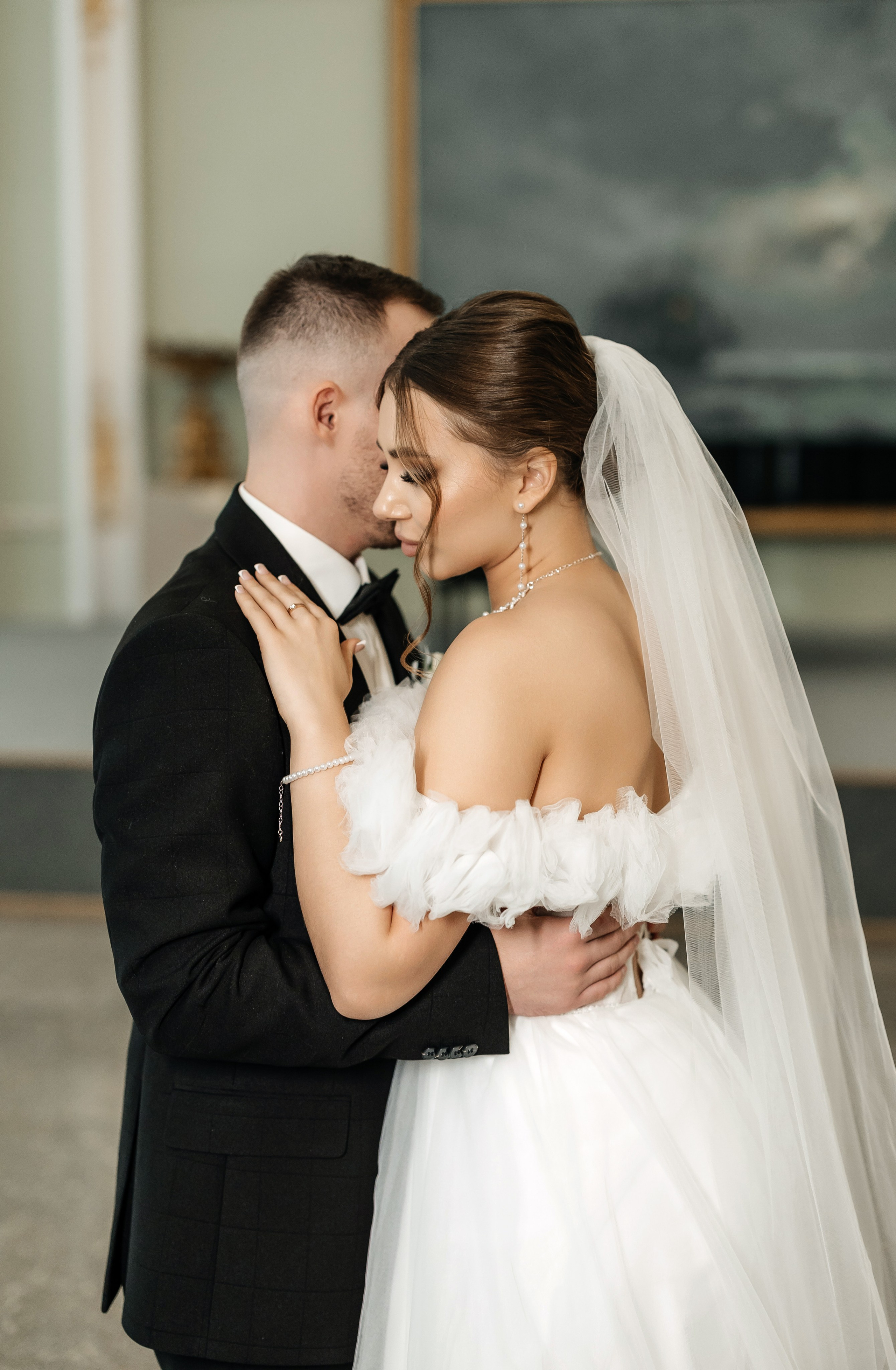 Вероника & Игорь | 22.02.25. Свадебный и семейный фотограф в Омске Евгения Хакимова