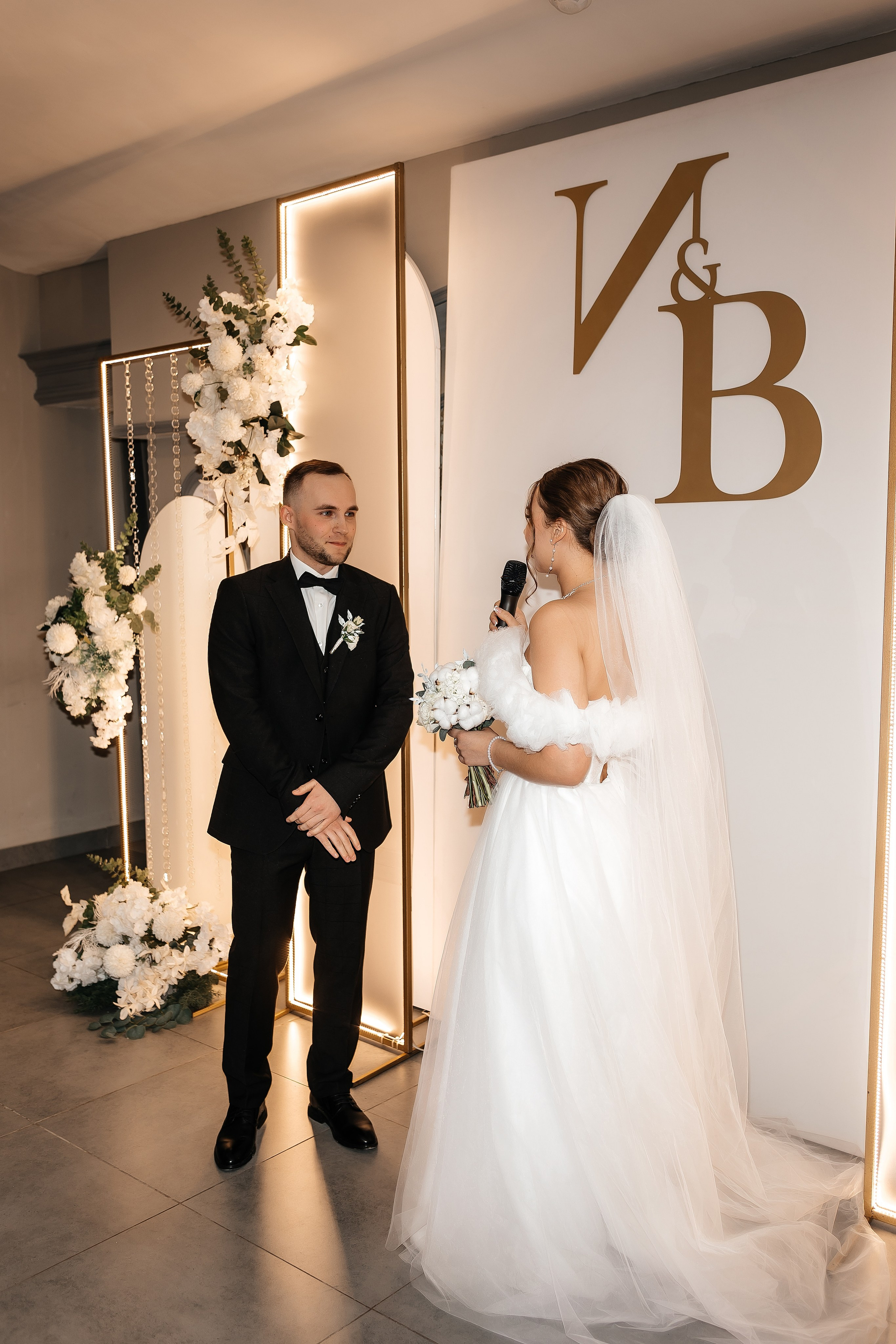 Вероника & Игорь | 22.02.25. Свадебный и семейный фотограф в Омске Евгения Хакимова