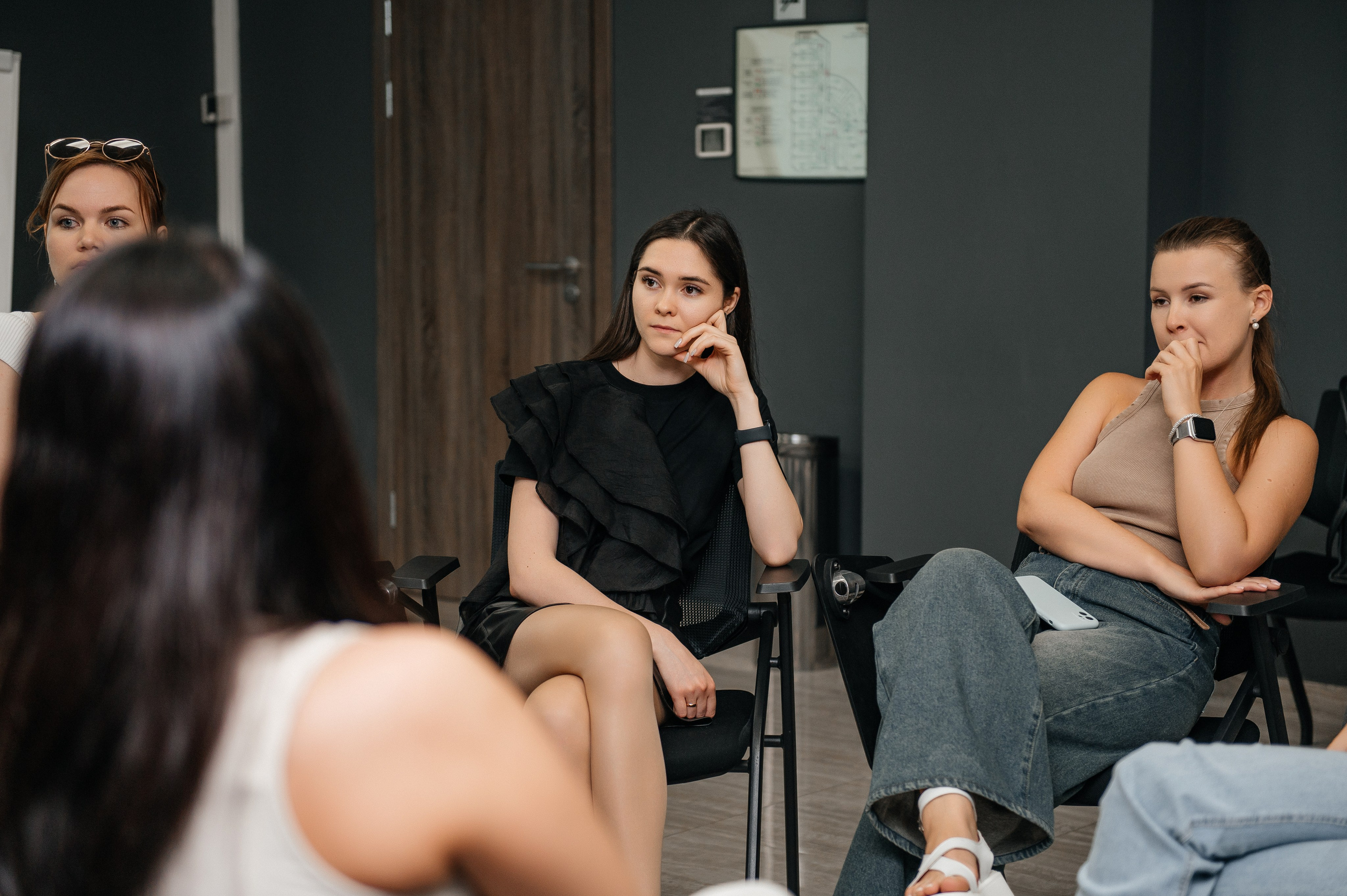 Репортаж, конференция — обучение. Фотограф Юлия Куталова | Краснодар