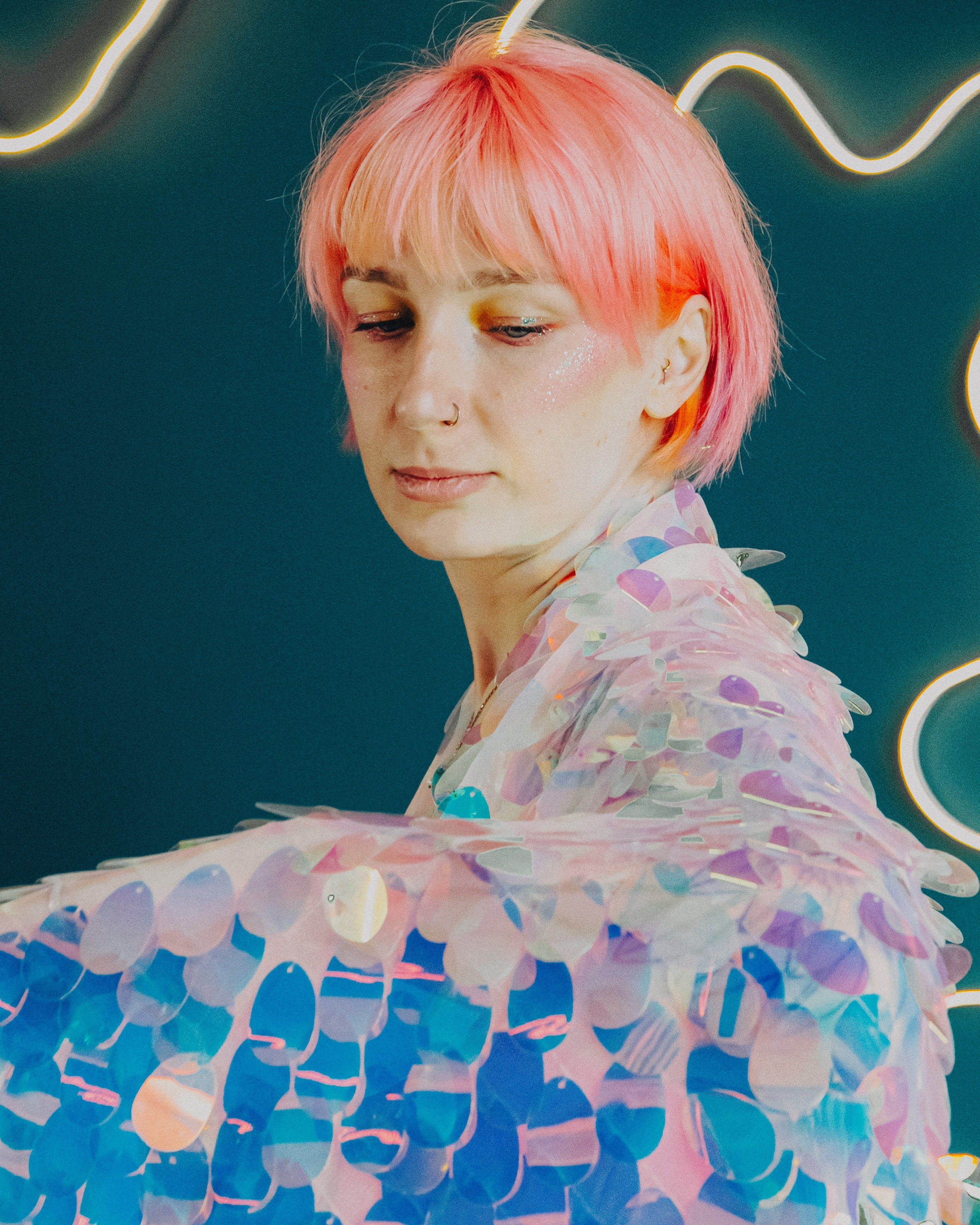 Вероника. Портретный фотограф Ванинен Анастасия. Санкт-Петербург