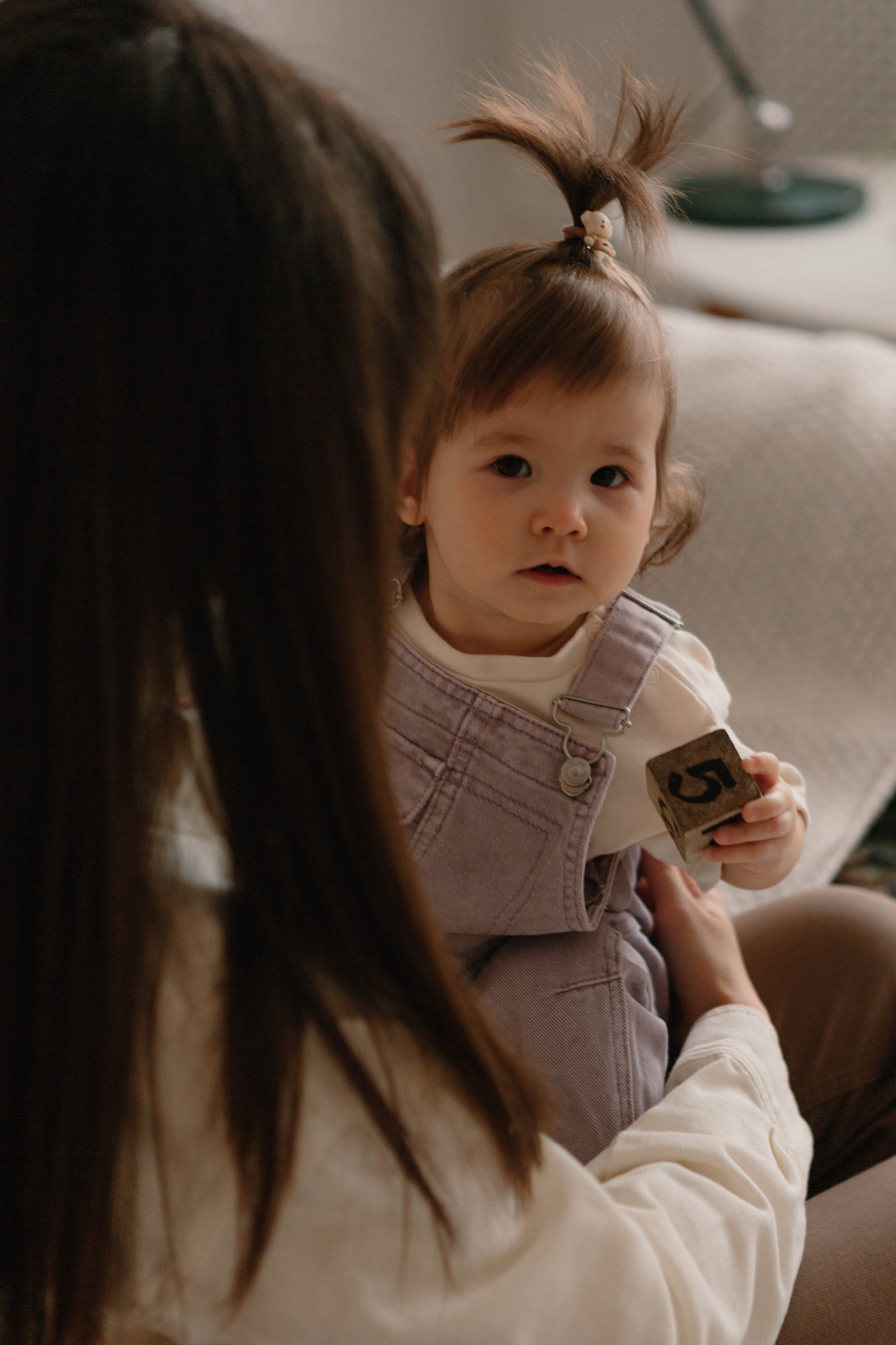 Семья Минченко. Фотограф Александра Кузнецова