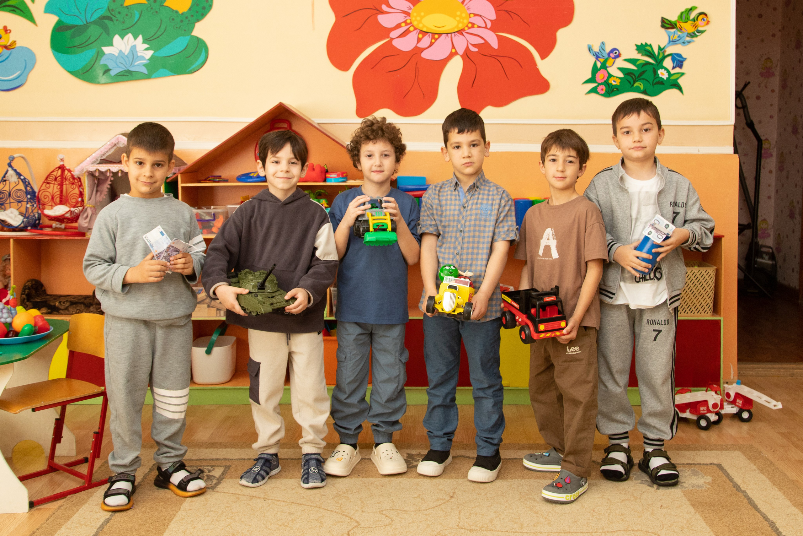 Детский сад. Школьный фотограф в г. Нальчик Галимат Абитова