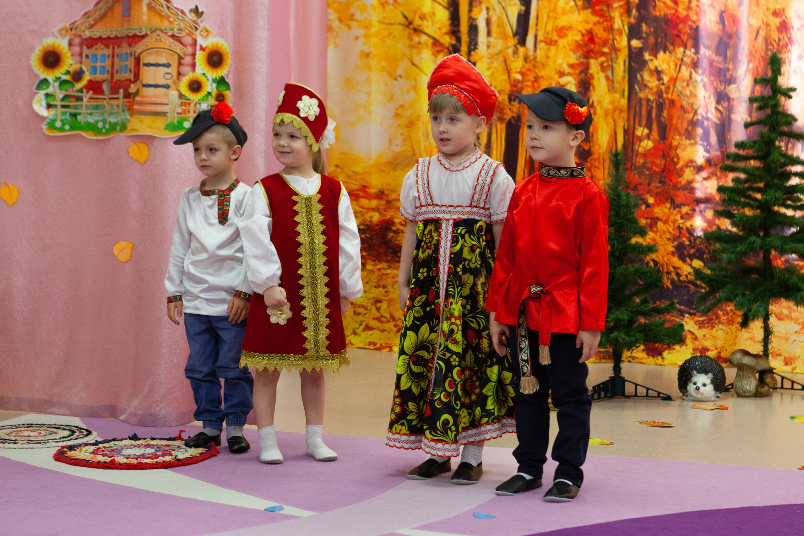 Детские сады. Семейный, детский фотограф Екатеринбург Светлана Плотникова