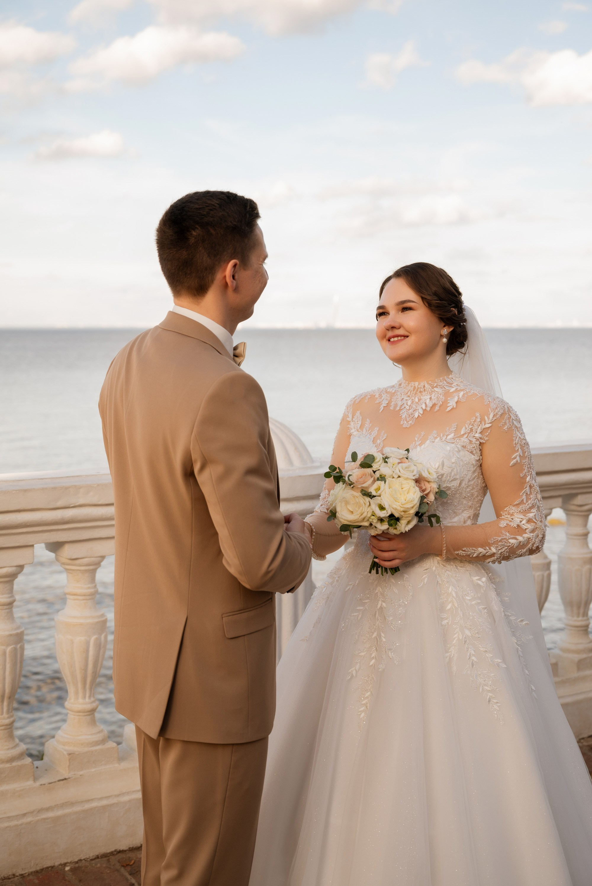 Роман и Анна | 21.09.23. Свадебный фотограф в Санкт-Петербурге Владислава Тюльпина