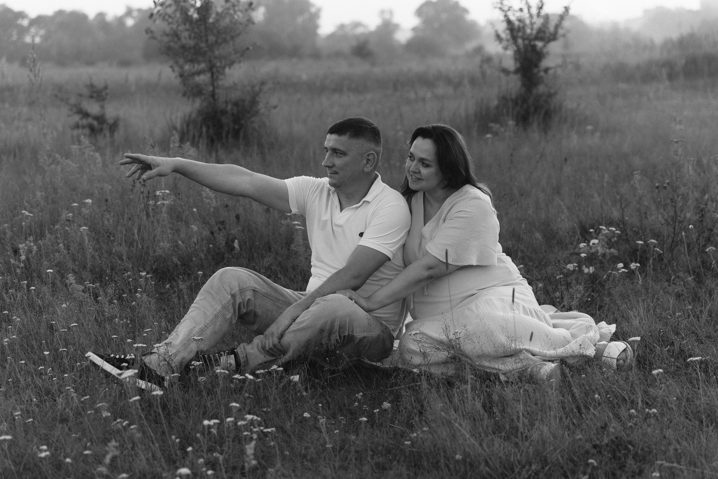 Семейная прогулка