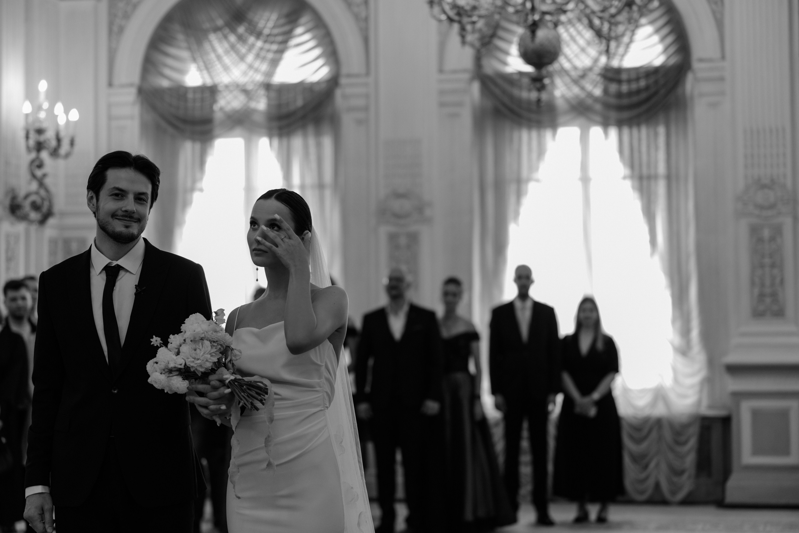 Полина и Дмитрий. Свадебный фотограф в Санкт-Петербурге Екатерина Евсеева