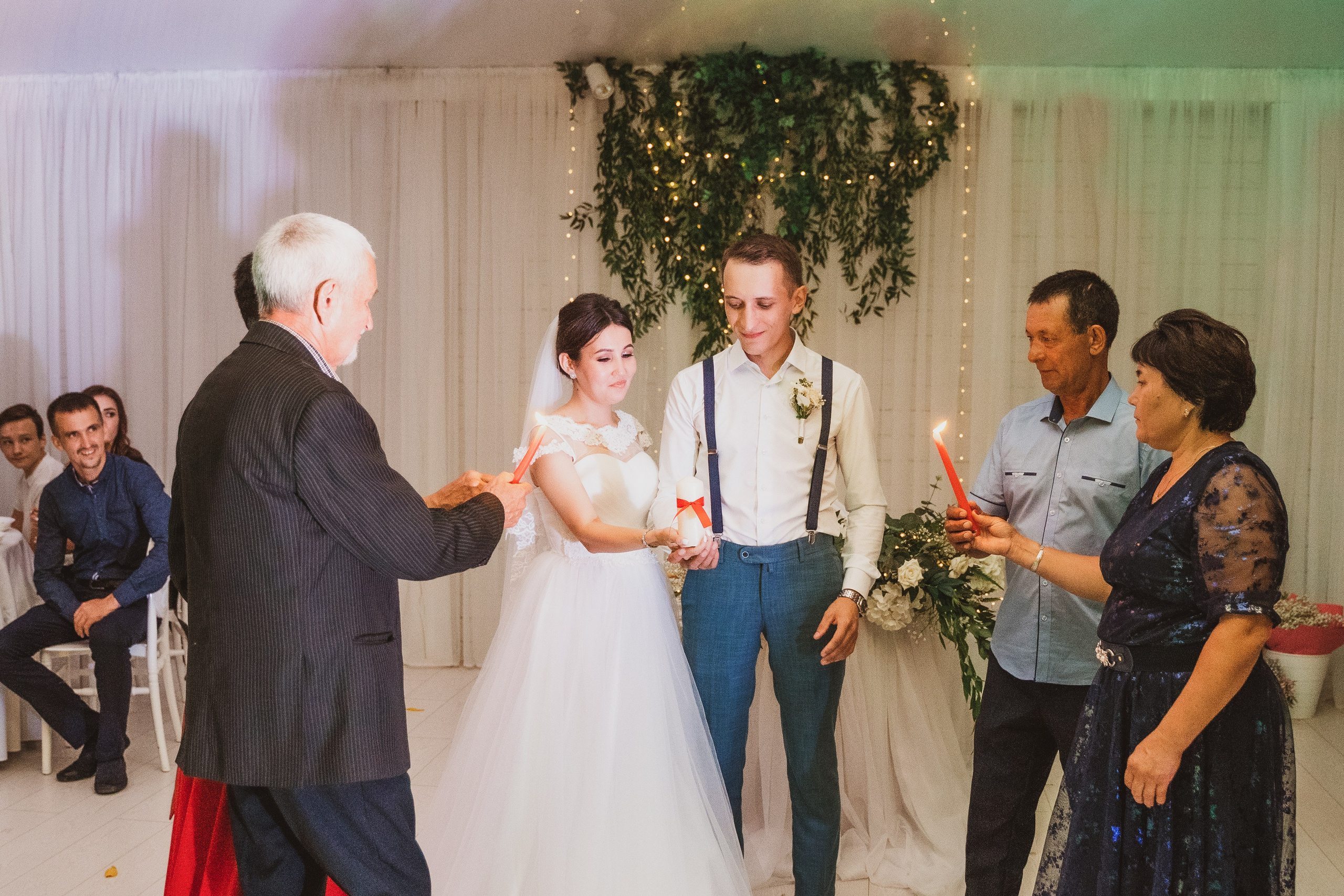 Свадьба 10 августа. Главная