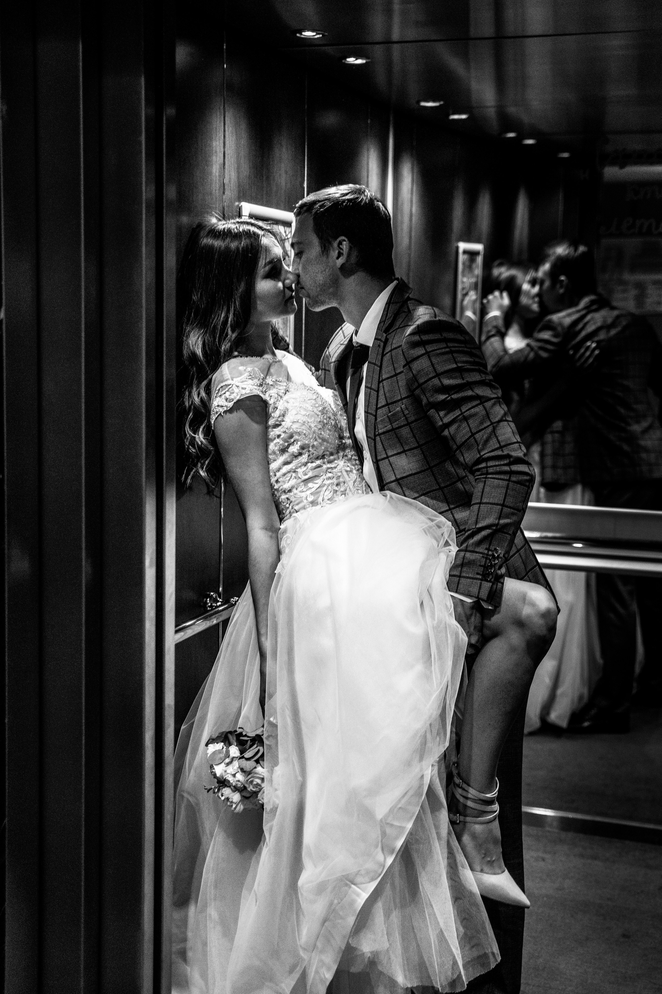 Свадьба Ильвиры и Евгения. Главная