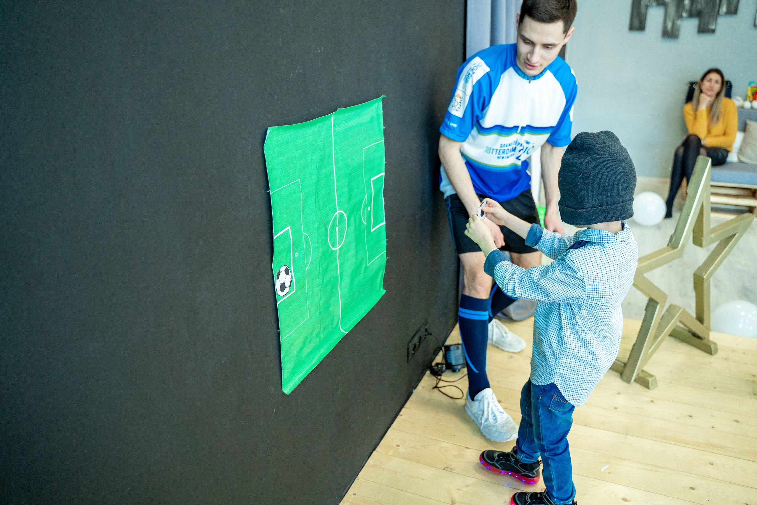 День рождение Эрика. Свадебный и репортажный фотограф в Уфе| Осетрова Ольга