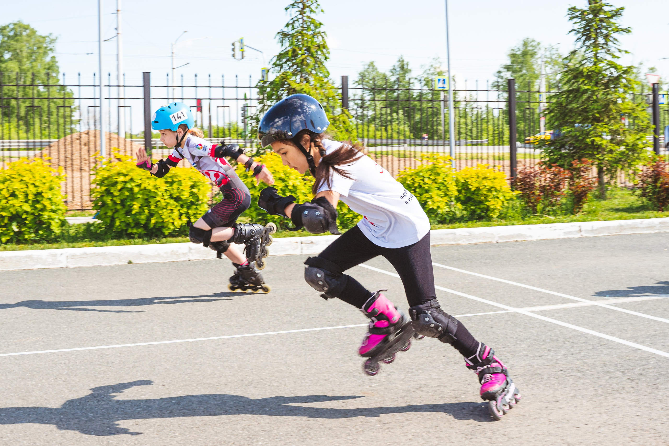 Первенство Башкортостана по роллер спорту. Свадебный и репортажный фотограф в Уфе| Осетрова Ольга