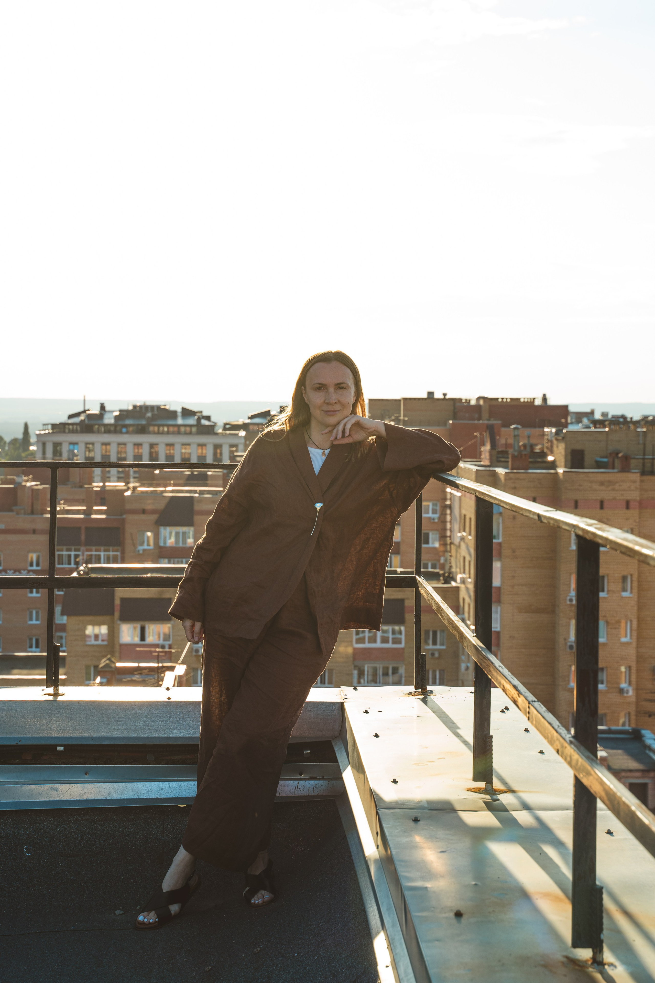 Джаз на крыше в «Доме Карлсона». Свадебный и репортажный фотограф в Уфе| Осетрова Ольга