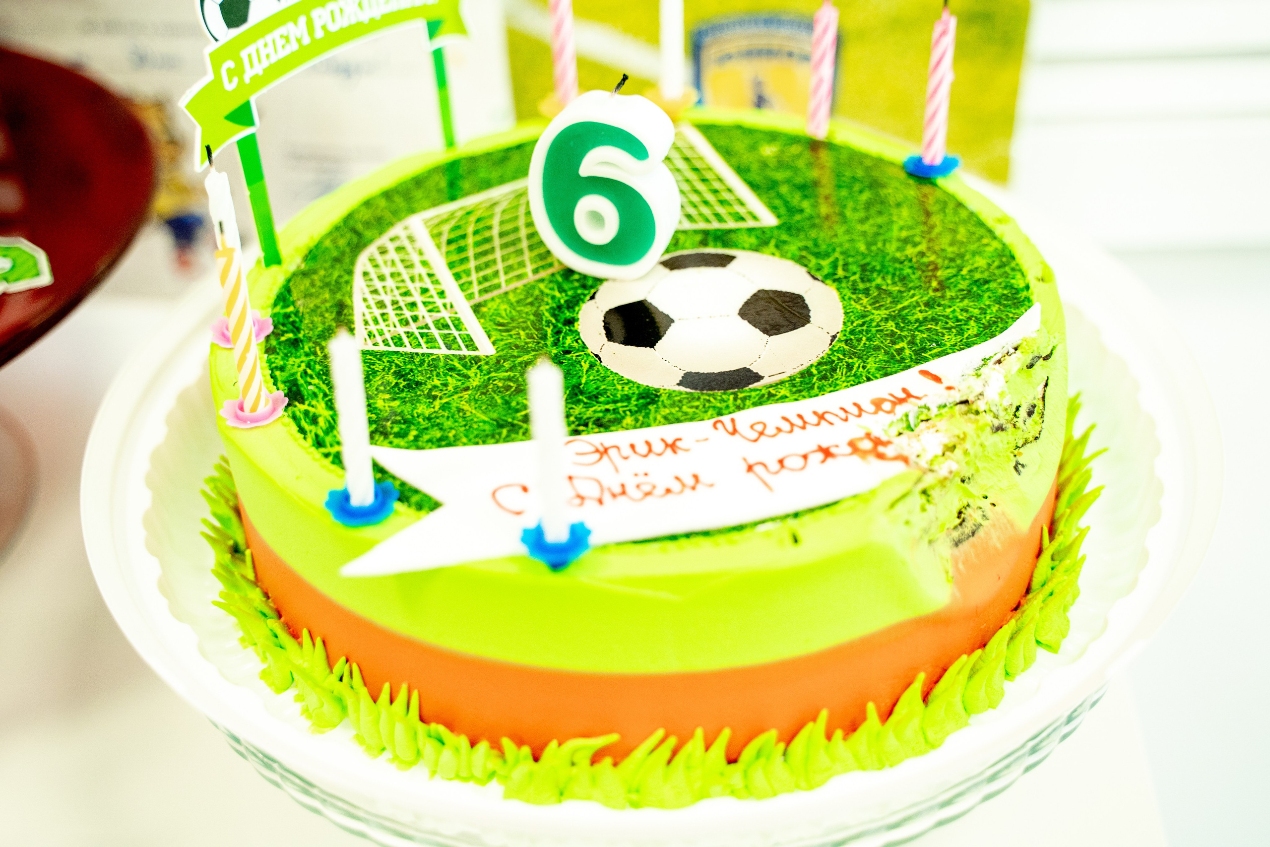 День рождение Эрика. Свадебный и репортажный фотограф в Уфе| Осетрова Ольга