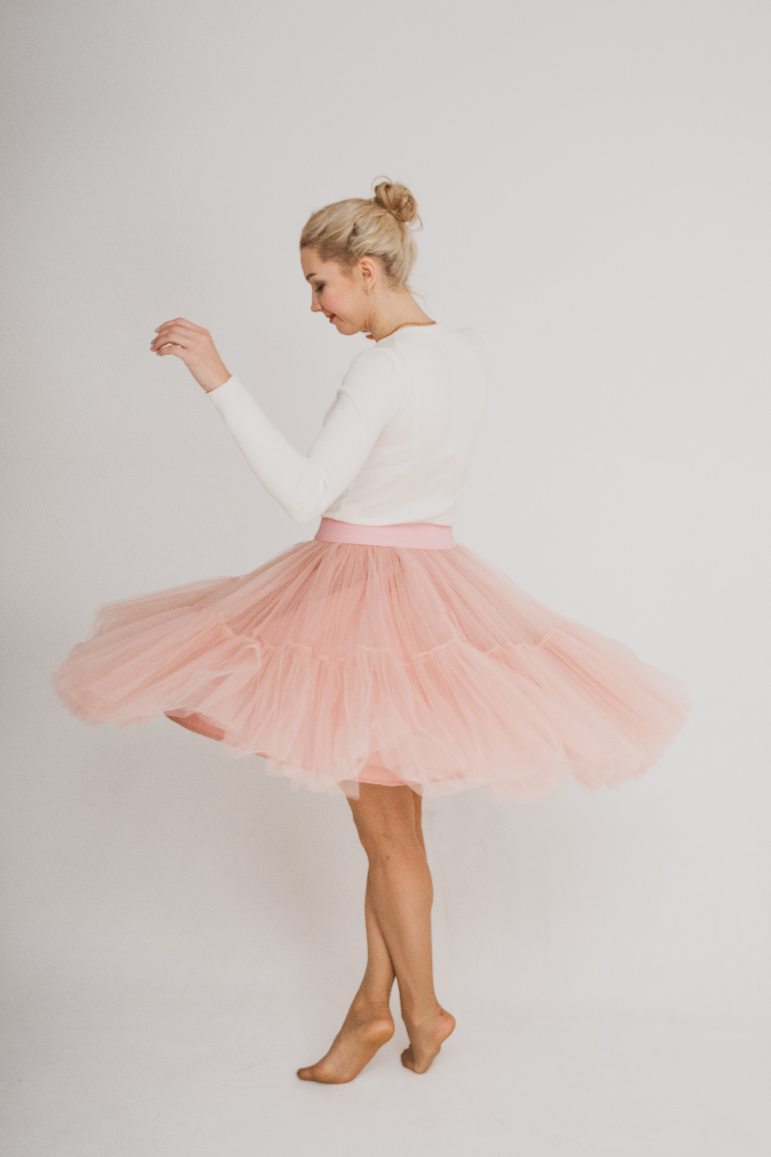 Фотосъемка в студии для Балетной школы. Свадебный и репортажный фотограф в Уфе| Осетрова Ольга