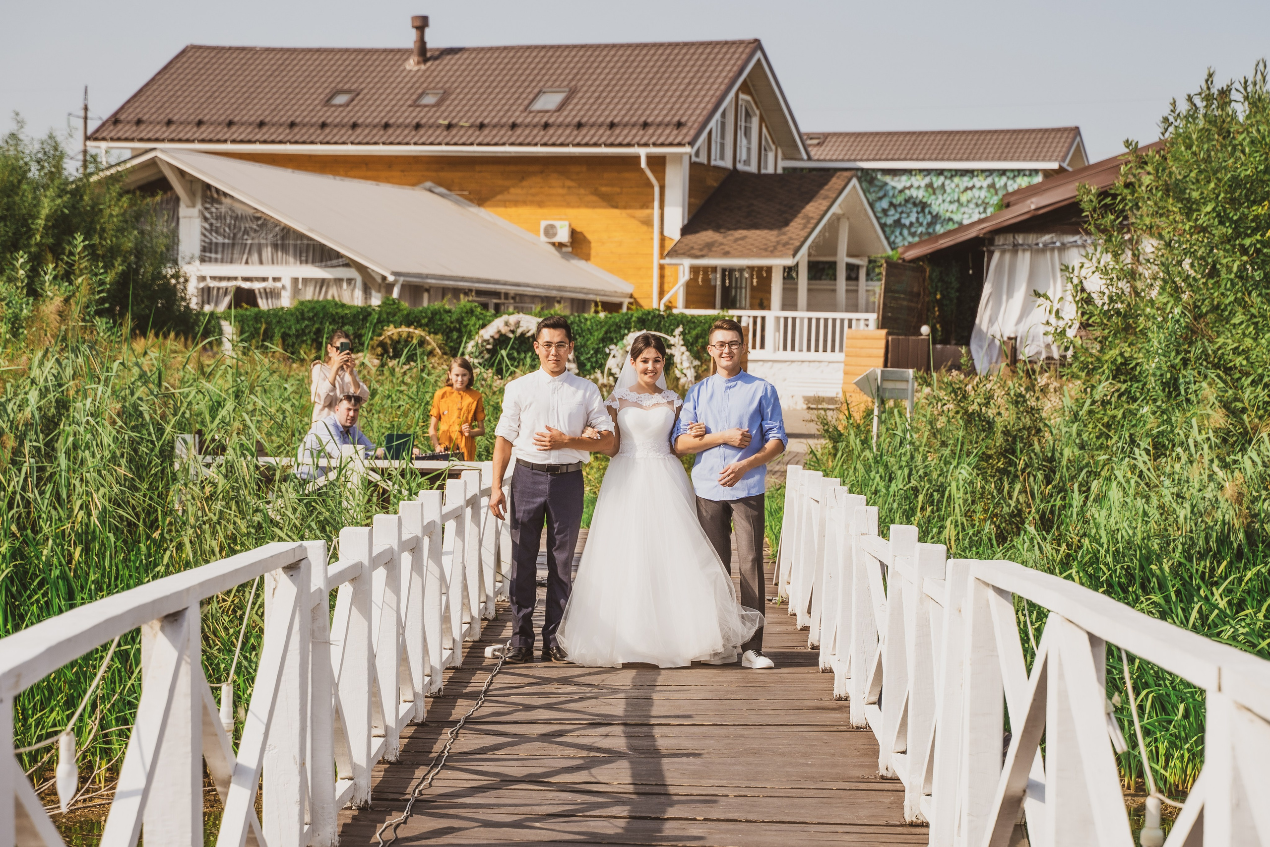 Свадьба 10 августа. Главная