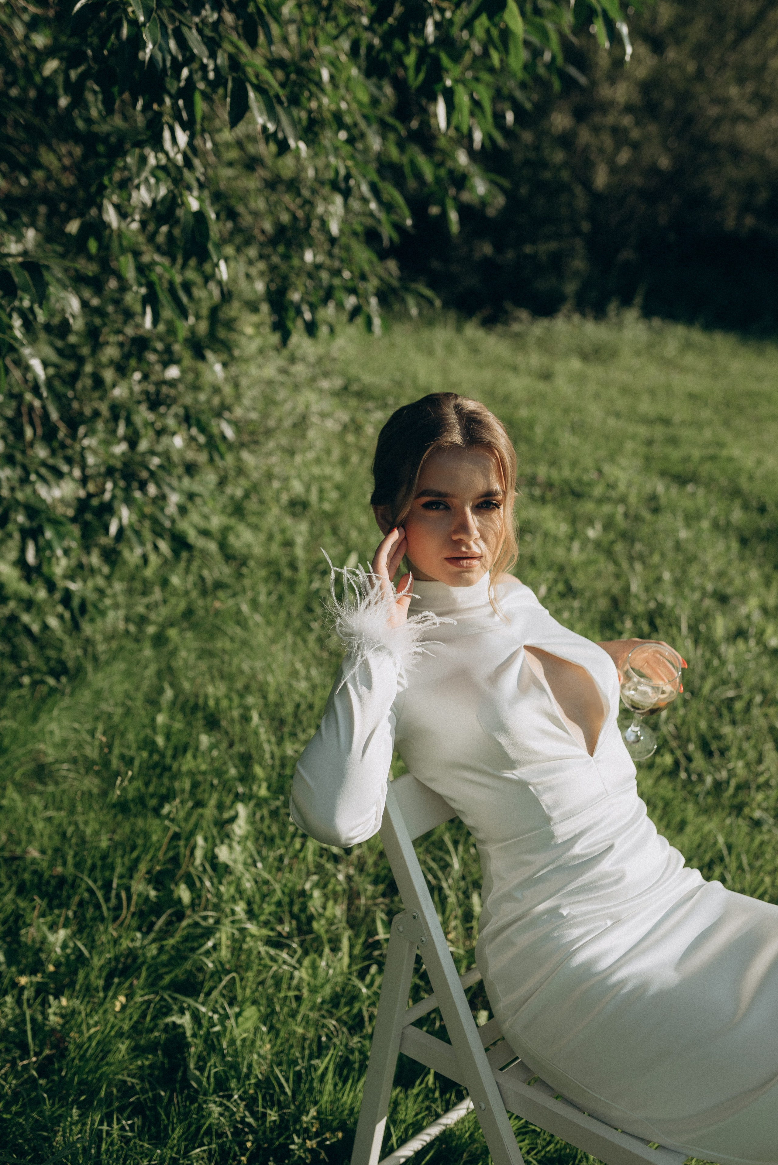 Август. Фотограф Гилярова Злата Белгород