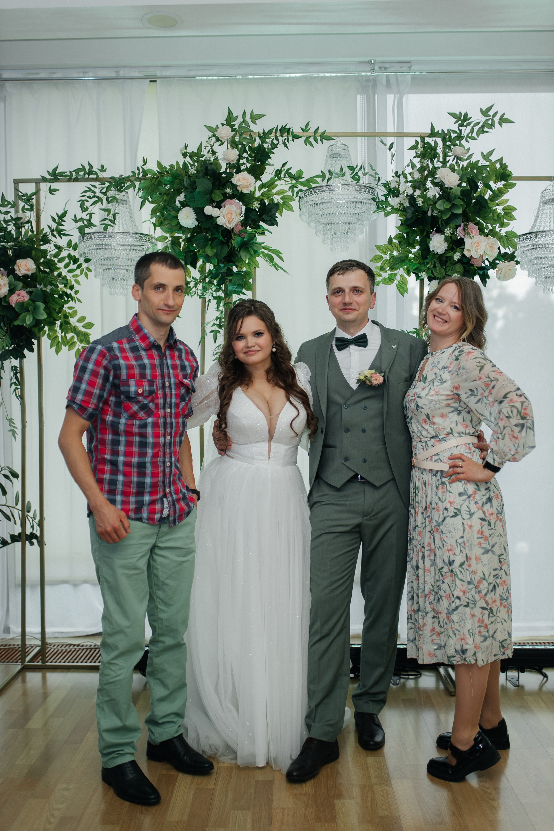 Свадьба Полины и Вадима. Свадебный и контент фотограф в Петрозаводске Ксения Истрафилова