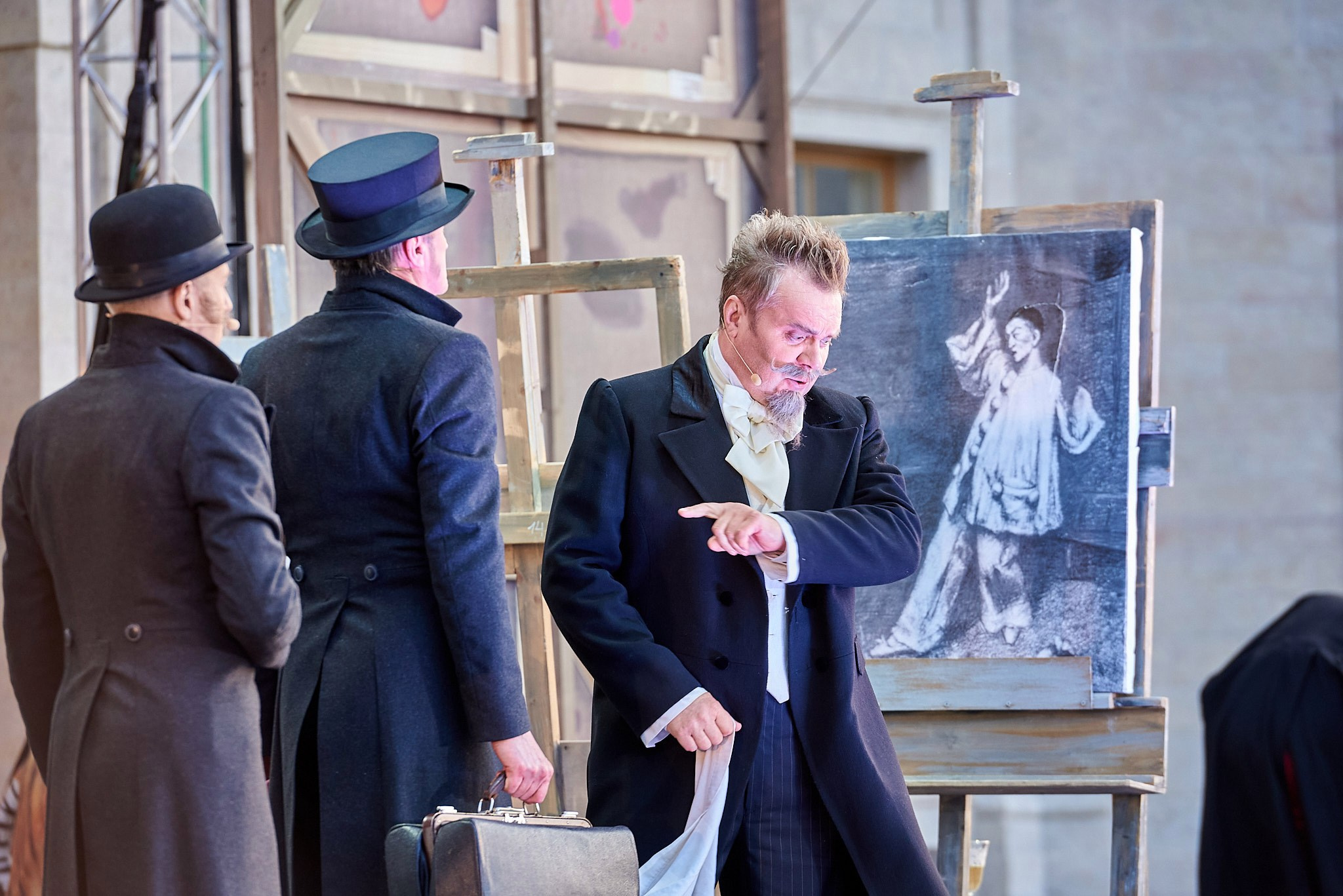 Фестиваль «Оперетта-парк» 2024. Иван Ступа, репортажный фотограф в Санкт-Петербурге и Ленинградской области