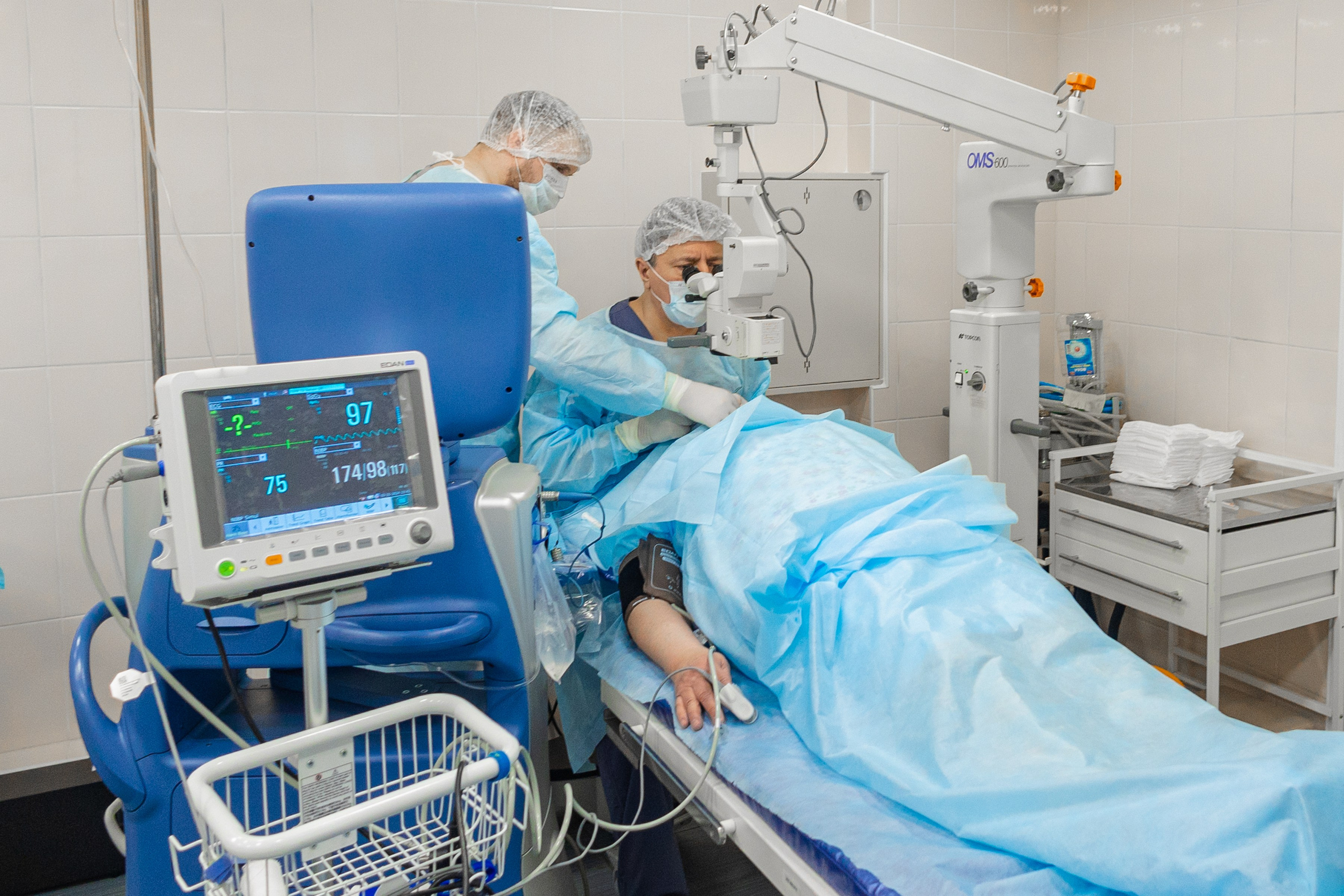 Профессиональная фотография для медицинских специалистов Кемерово. Фотограф Князев Сергей