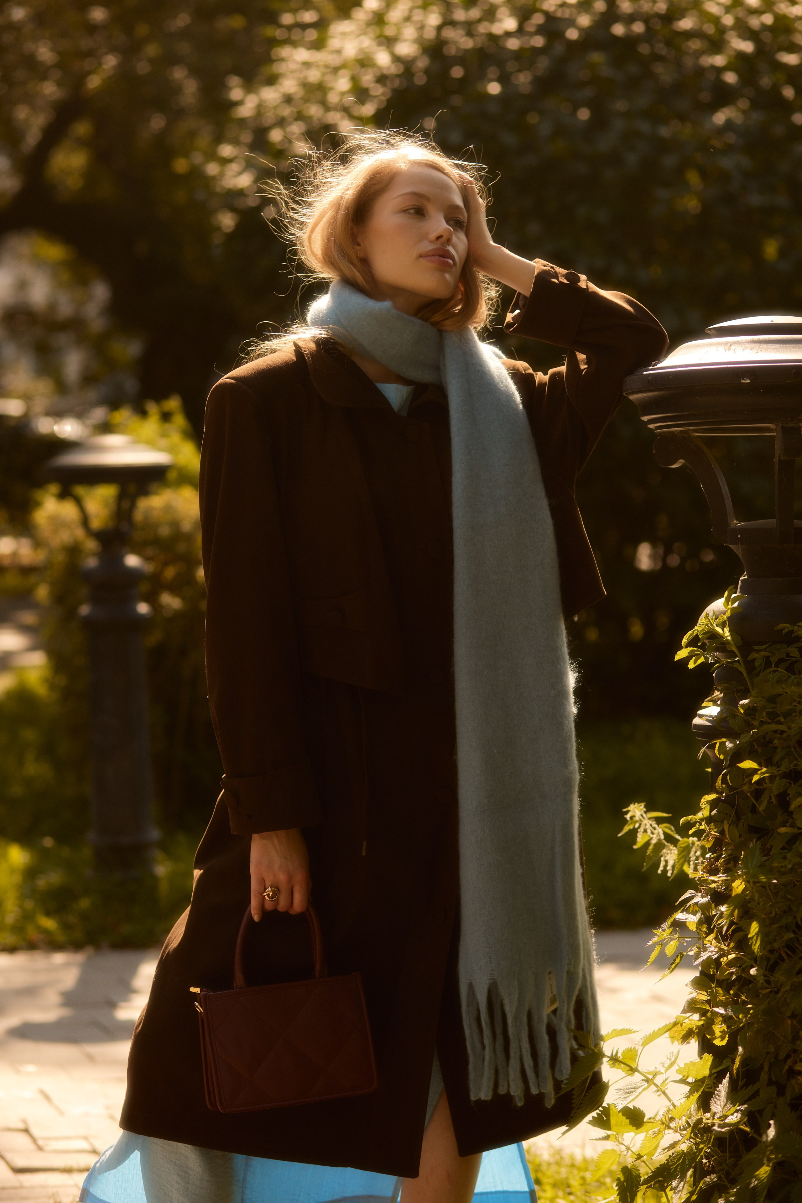 Lookbook autumn. Photorina — фотограф Ирина Гулемина