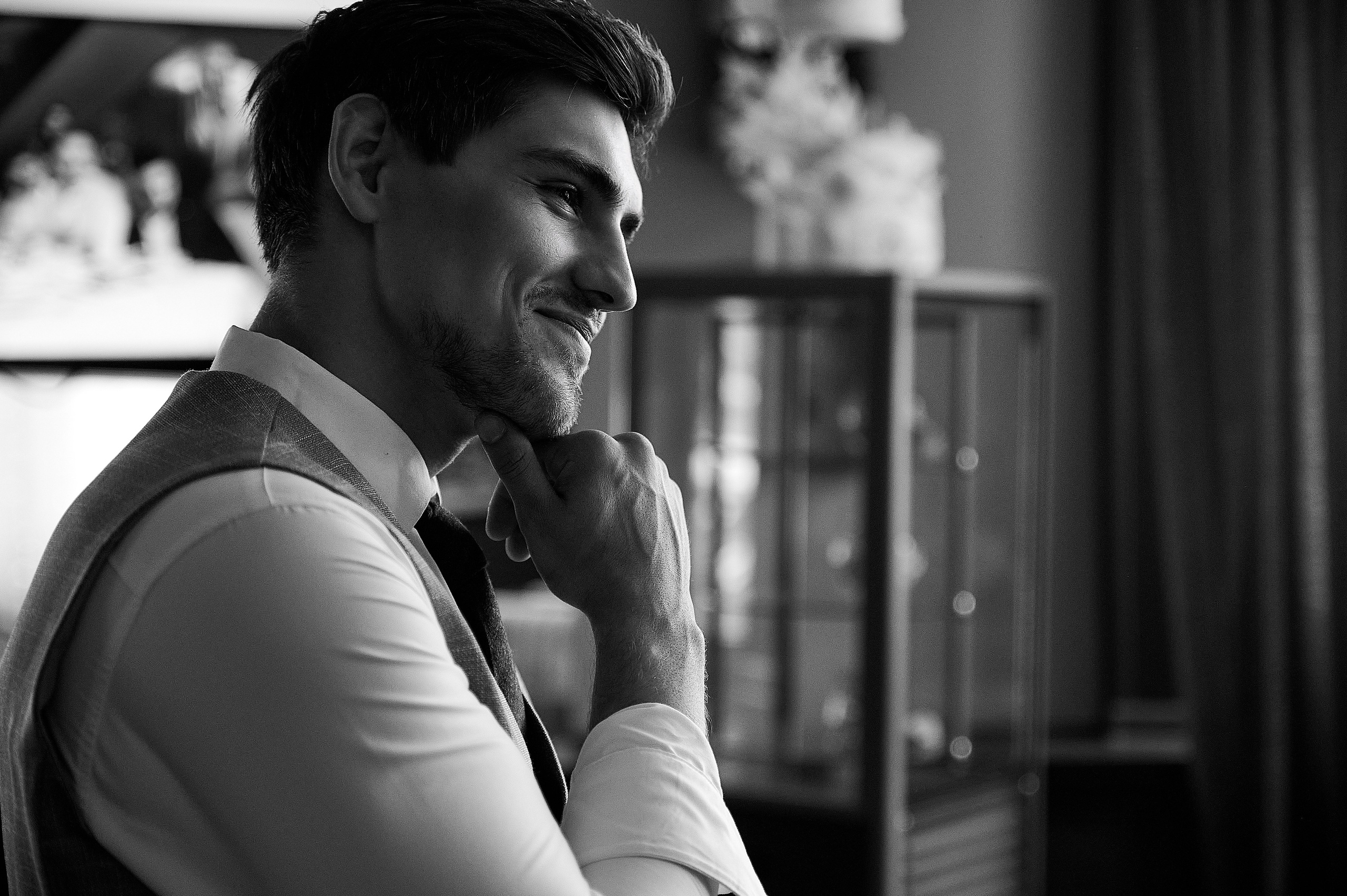 Амир и Даша. Свадебный и портретный фотограф в Тюмени Женя Черемнова