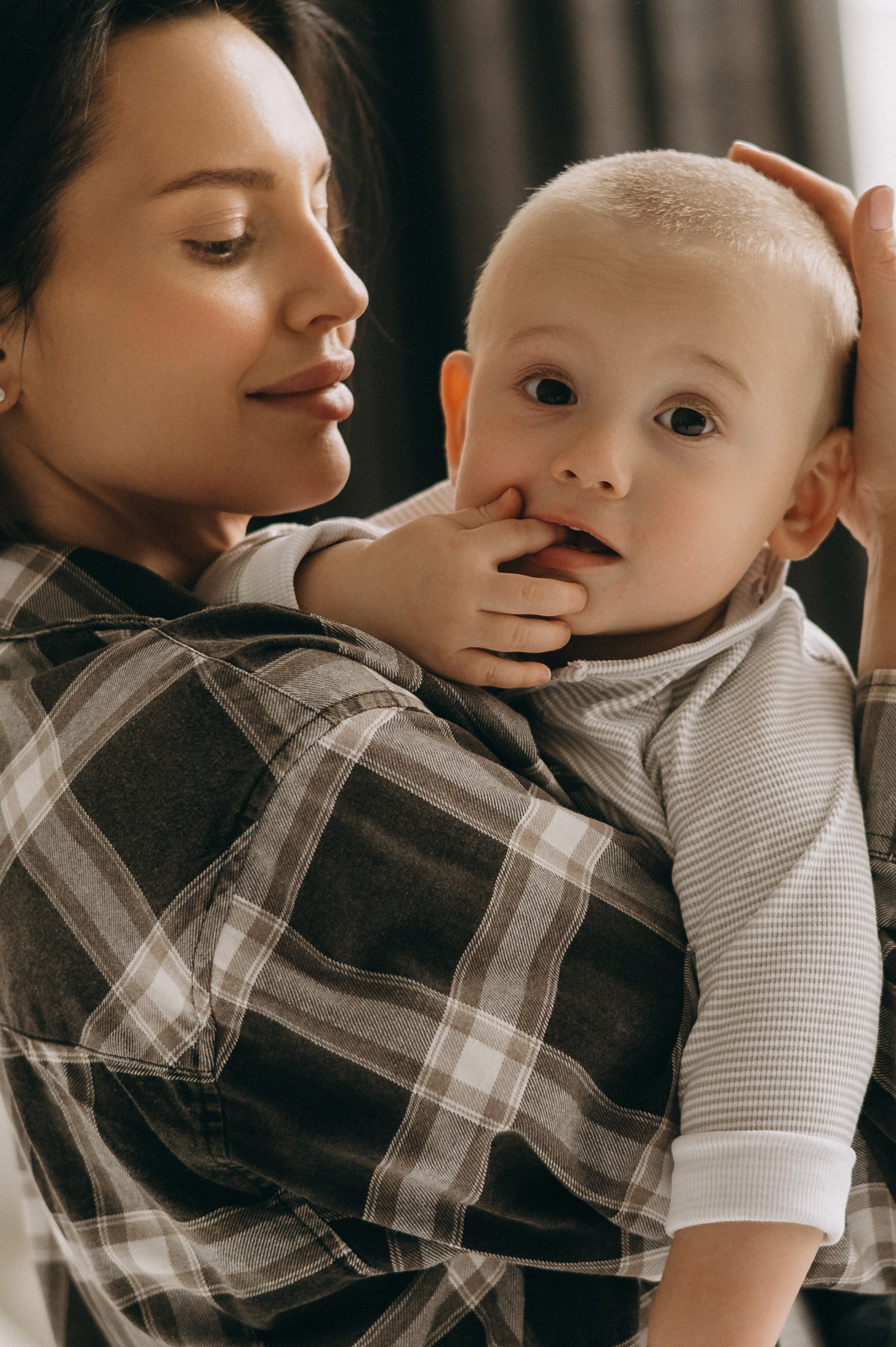 1 годик Льву. Фотограф Мария Стрелкова