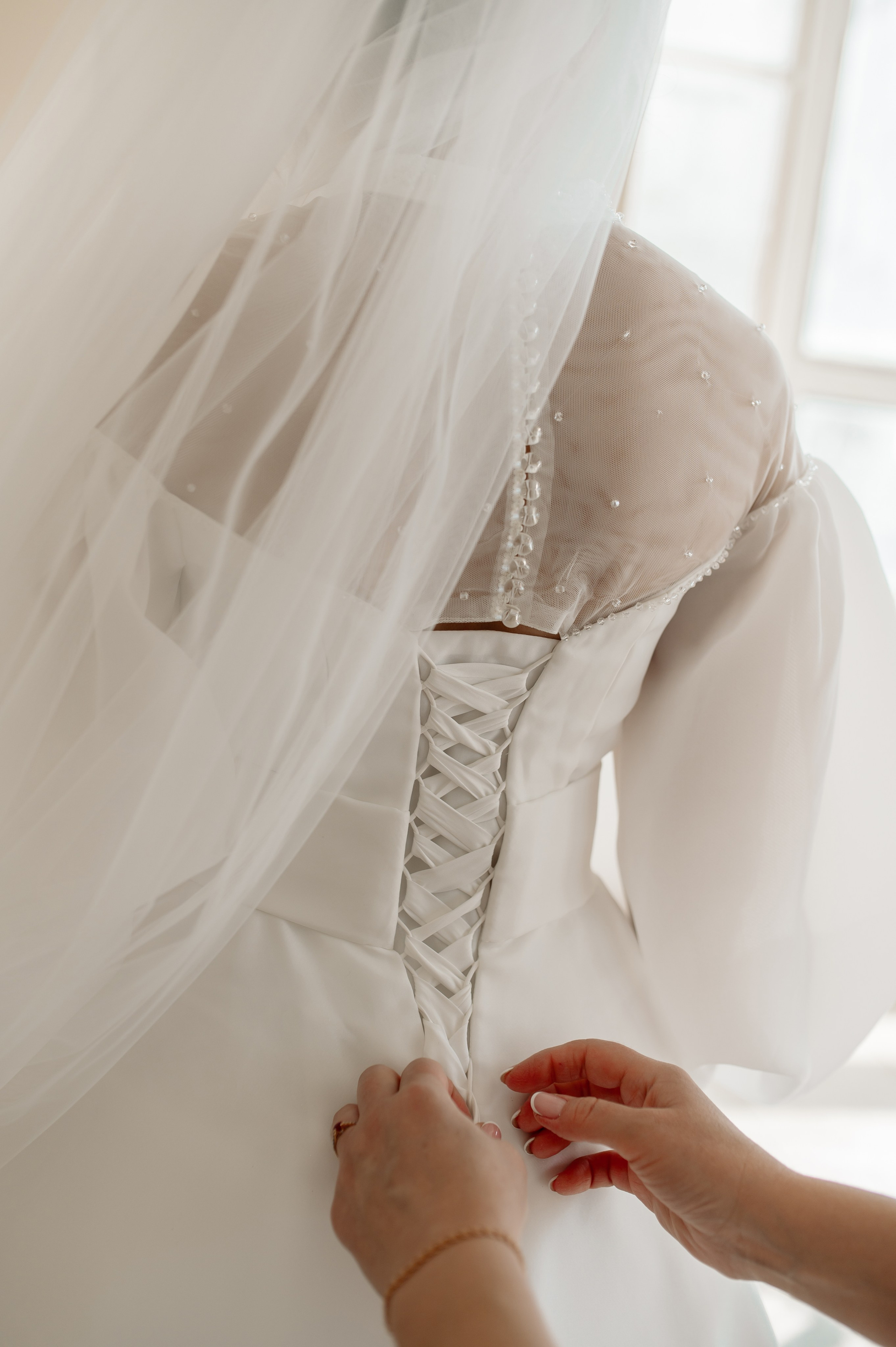 Надя и Рома. Фотограф Мария Стрелкова