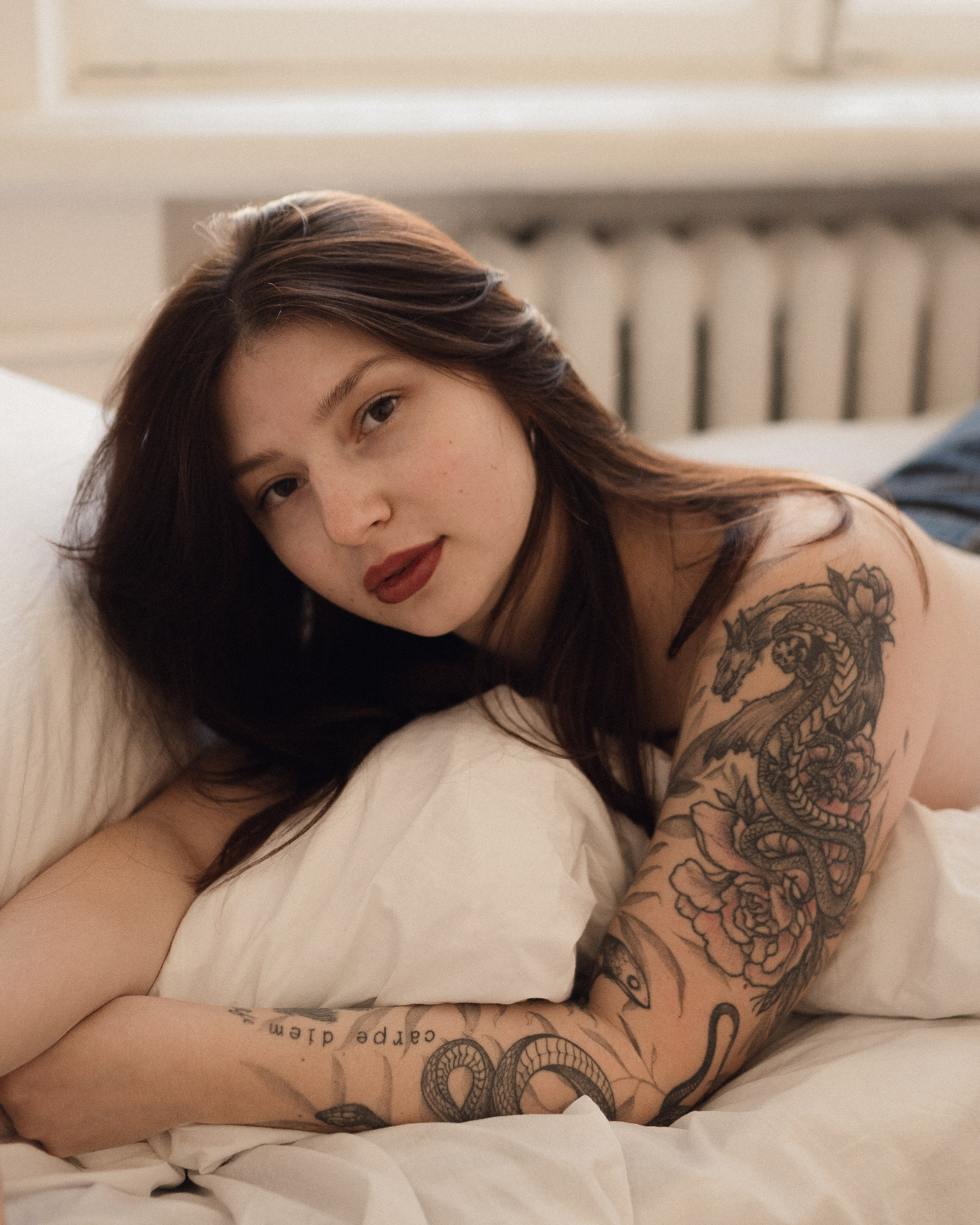 Диана. Фотограф Краснодар Ирина Гафланова