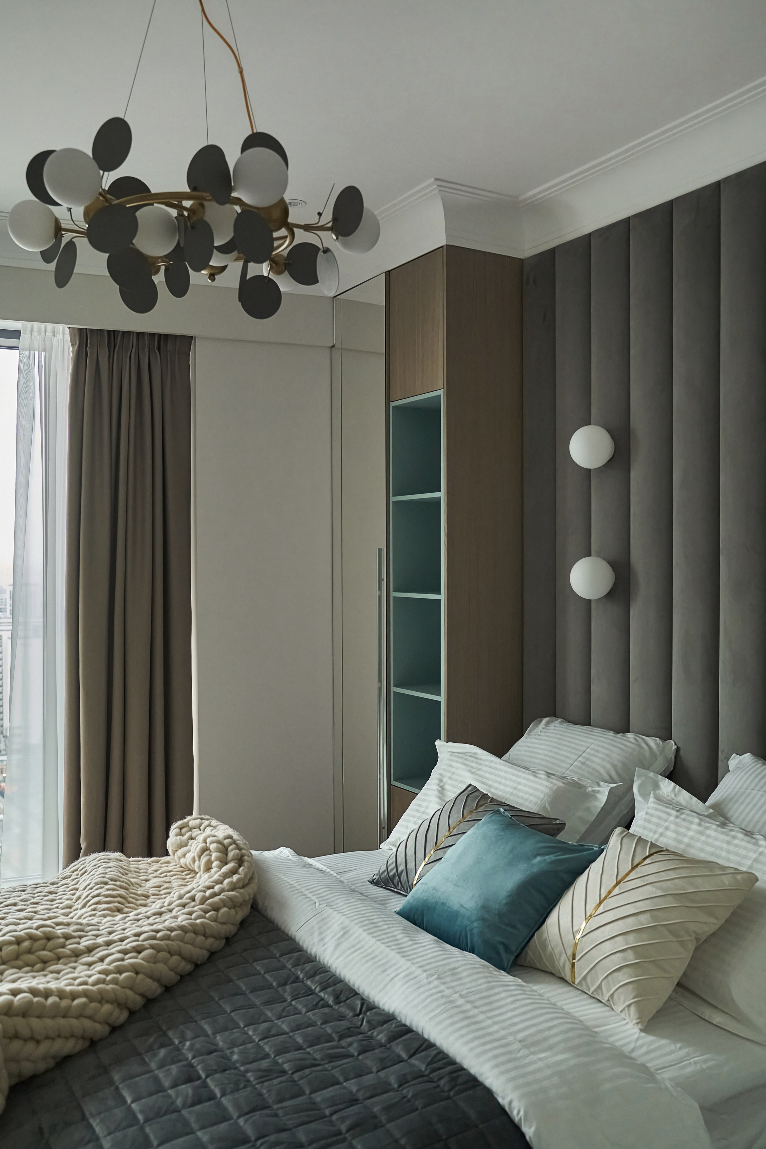 «Sky House». Интерьерный и портретный фотограф в Москве Анна Моногарова