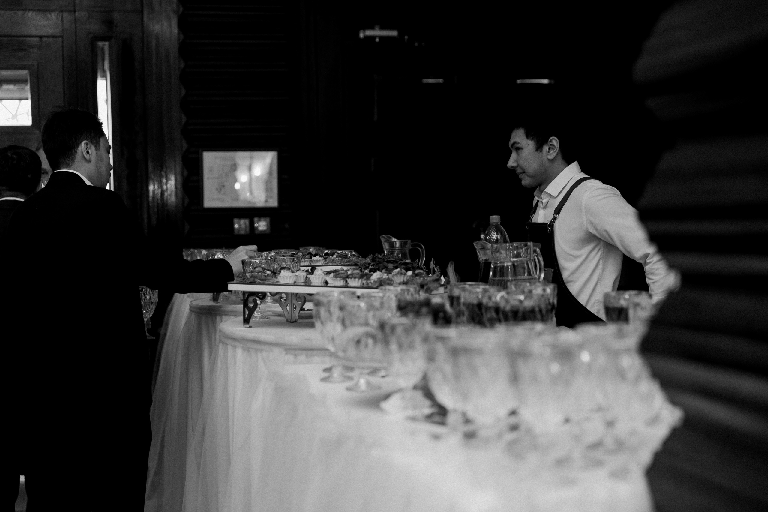 Свадебный банкет Абылайхан и Меруерт. Akkanatart.kz