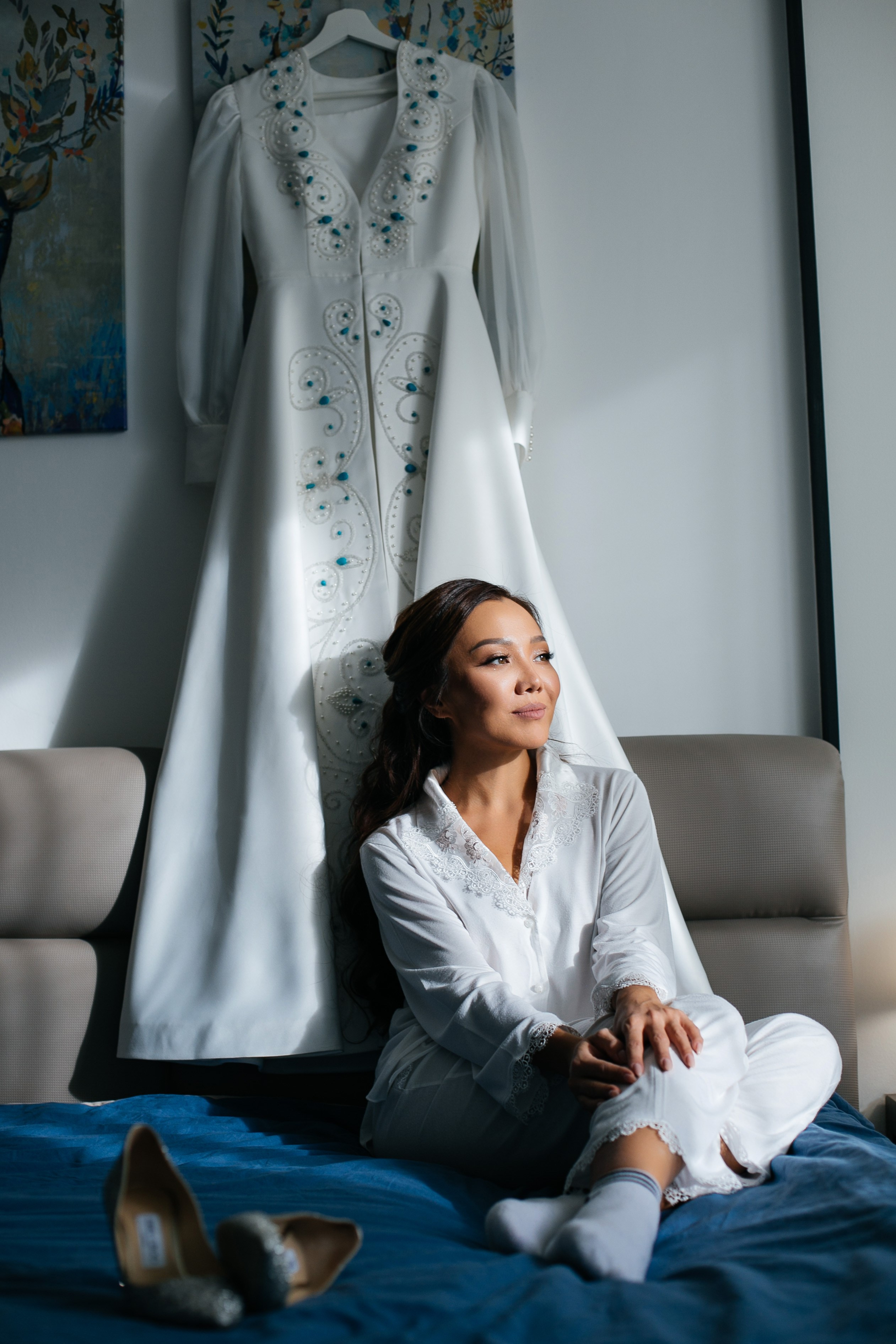 QYZ UZATU. Akkanatart.kz