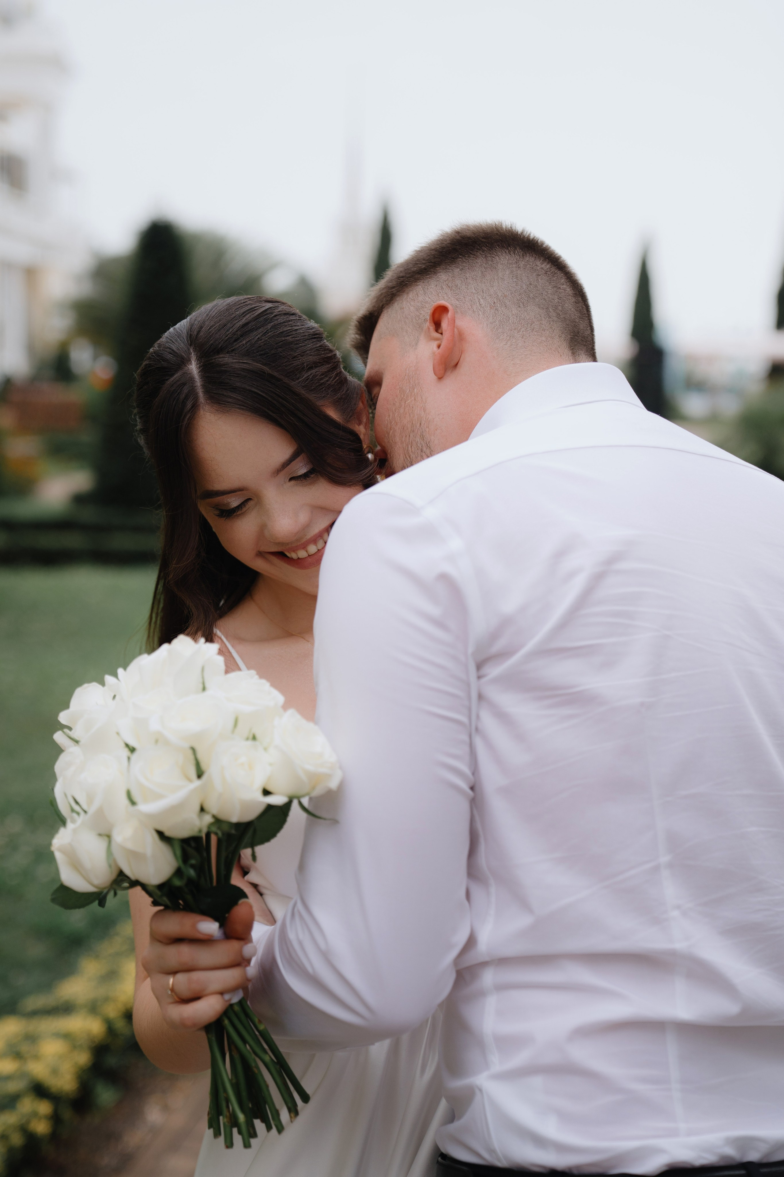 Мария & Александр — Свадебная съемка. Свадебный фотограф в Сочи и Адлере — Фотосессии на море и в горах | Виктор Рогулев