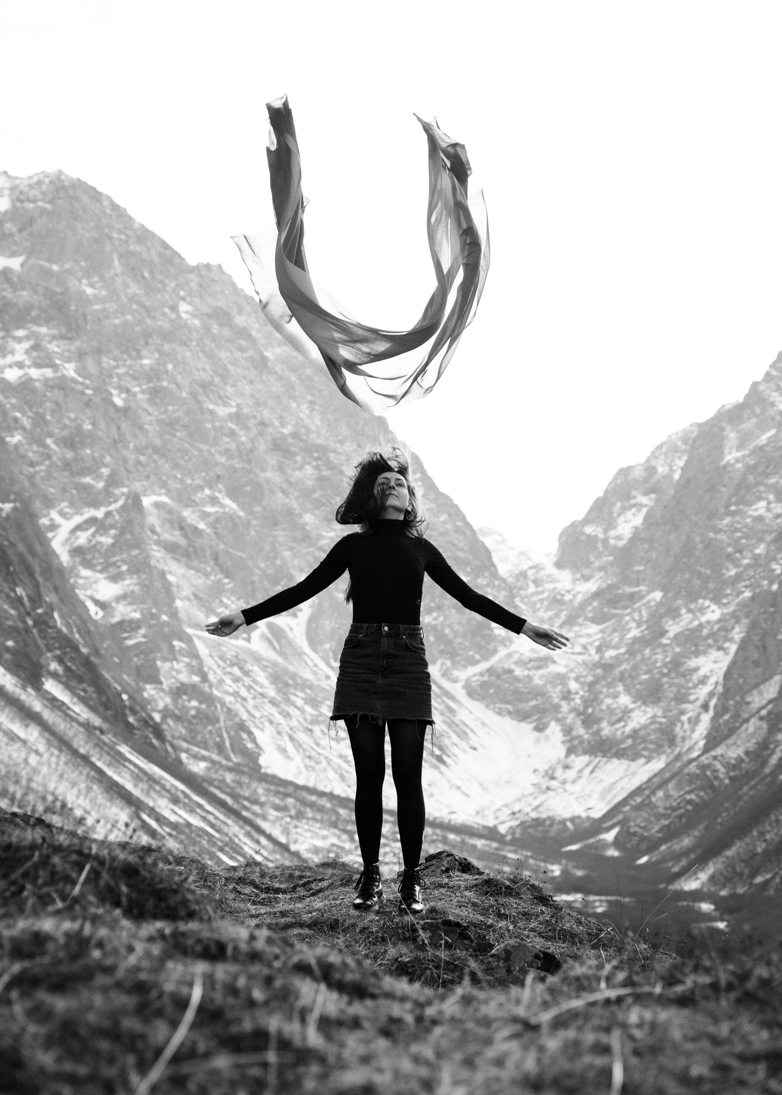 Осетия. Даргавс / Мидаграбины