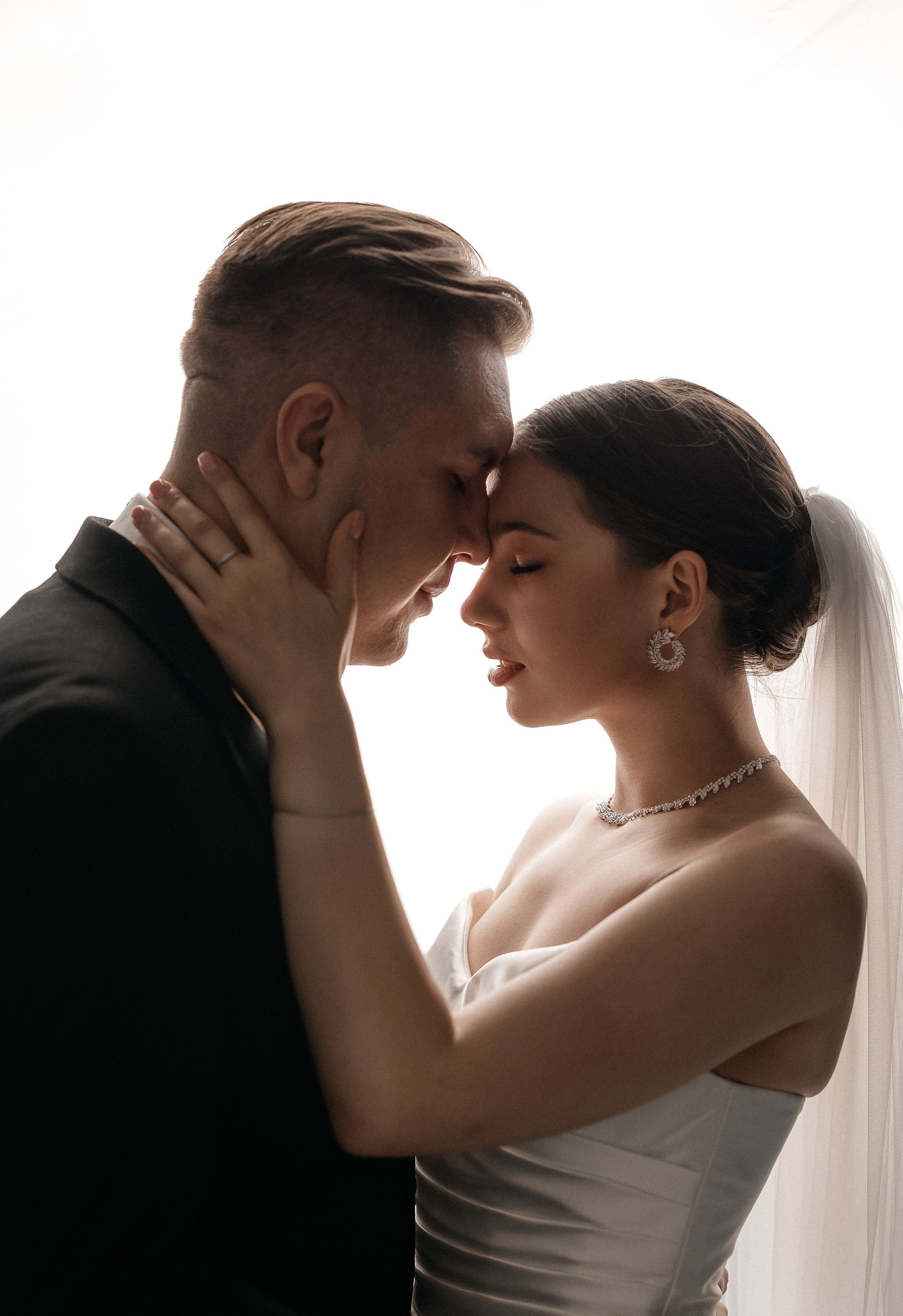 Вячеслав & Алина | 25.09.25. Свадебный и семейный фотограф в Омске Евгения Хакимова