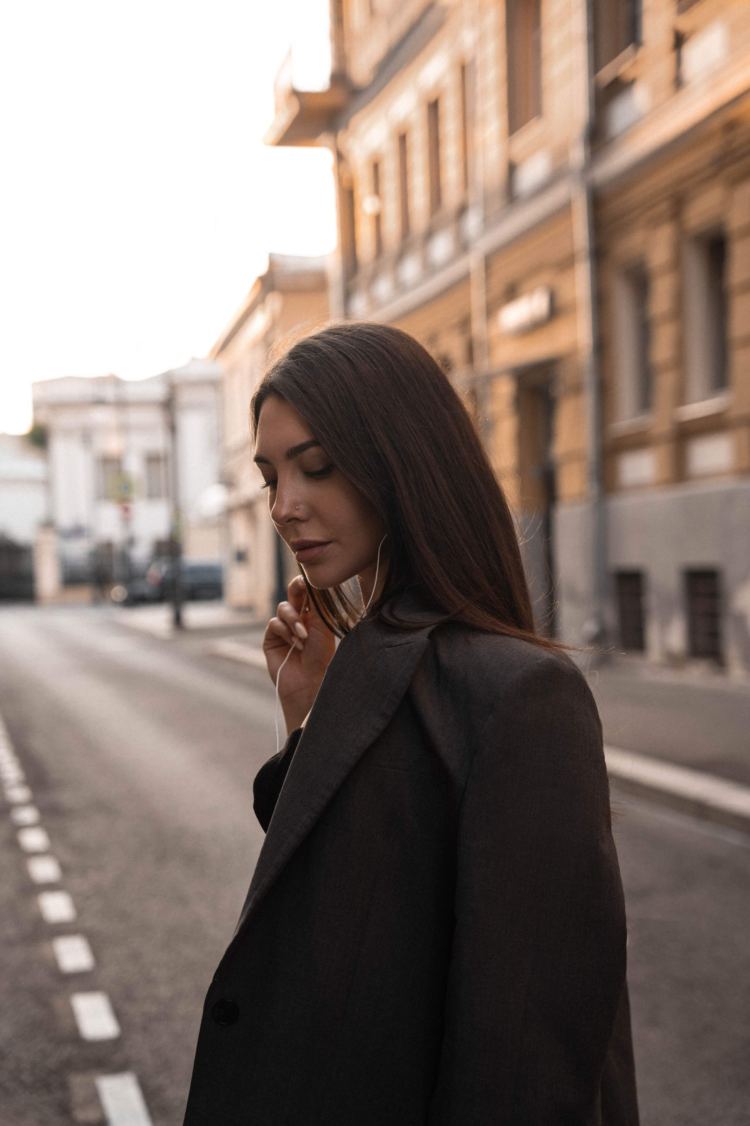 Индивидуальные. Портретный фотограф Анастасия